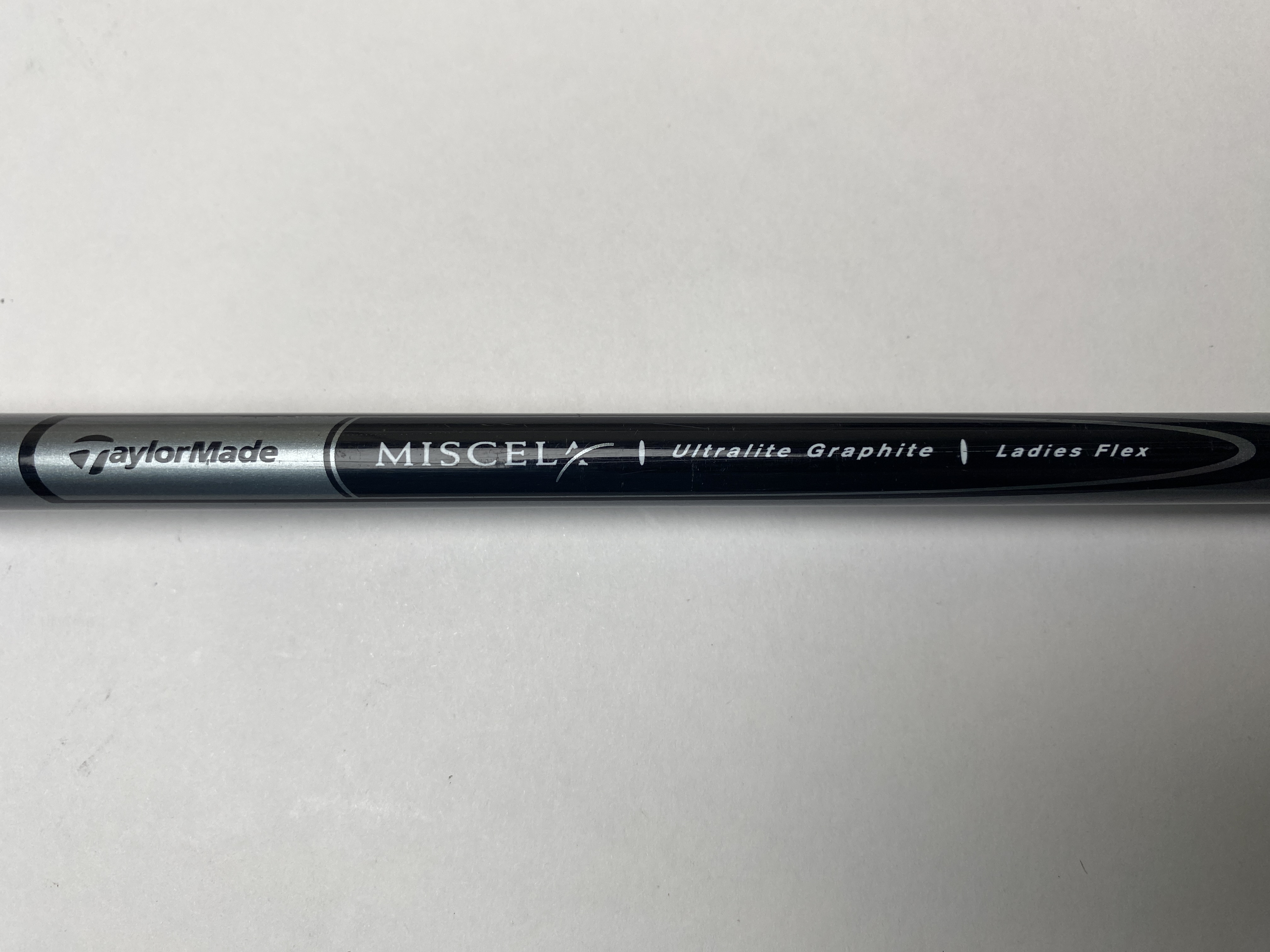 ST033 TaylorMade MISCELA レディース UT 4.6番 - メルカリ