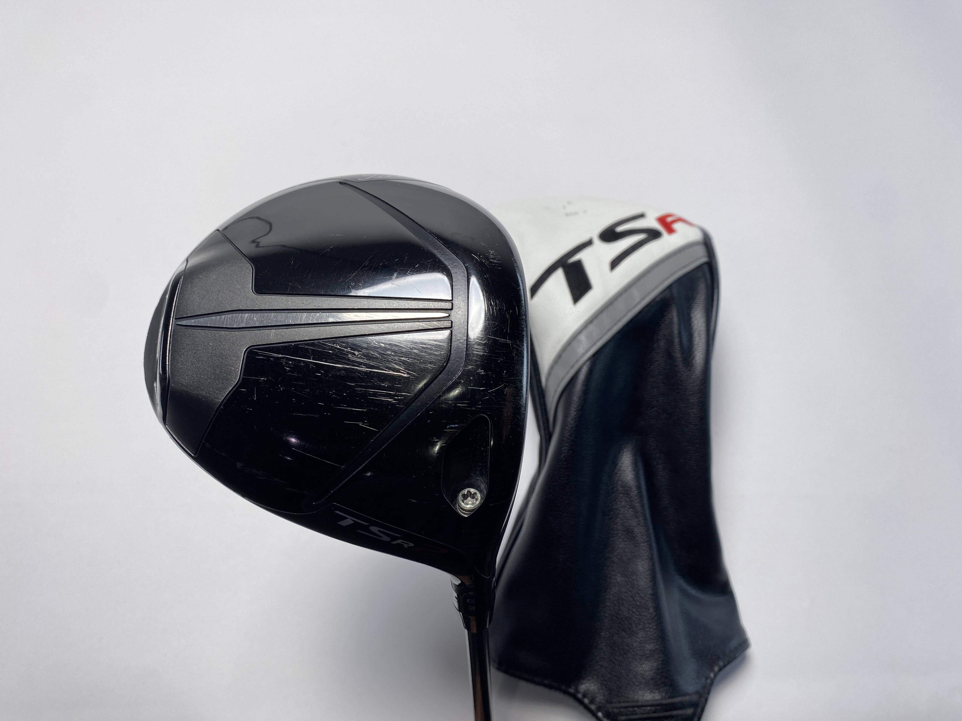 Titleist TSR2 Driver 10* Project X HZRDUS 6.0 60g Stiff Graphite
