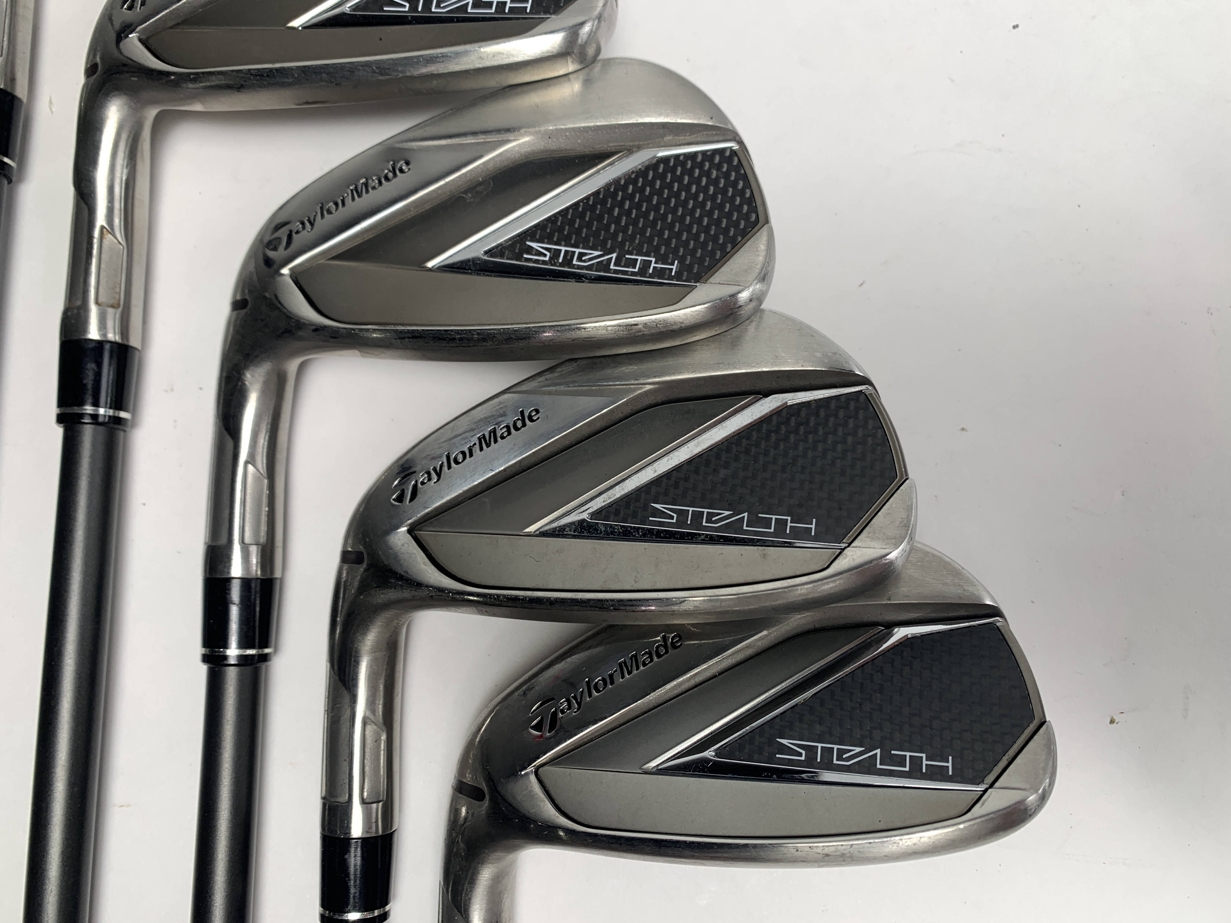 TaylorMade Stealth Iron Set 5-PW UST Mamiya Recoil ES 760 F3