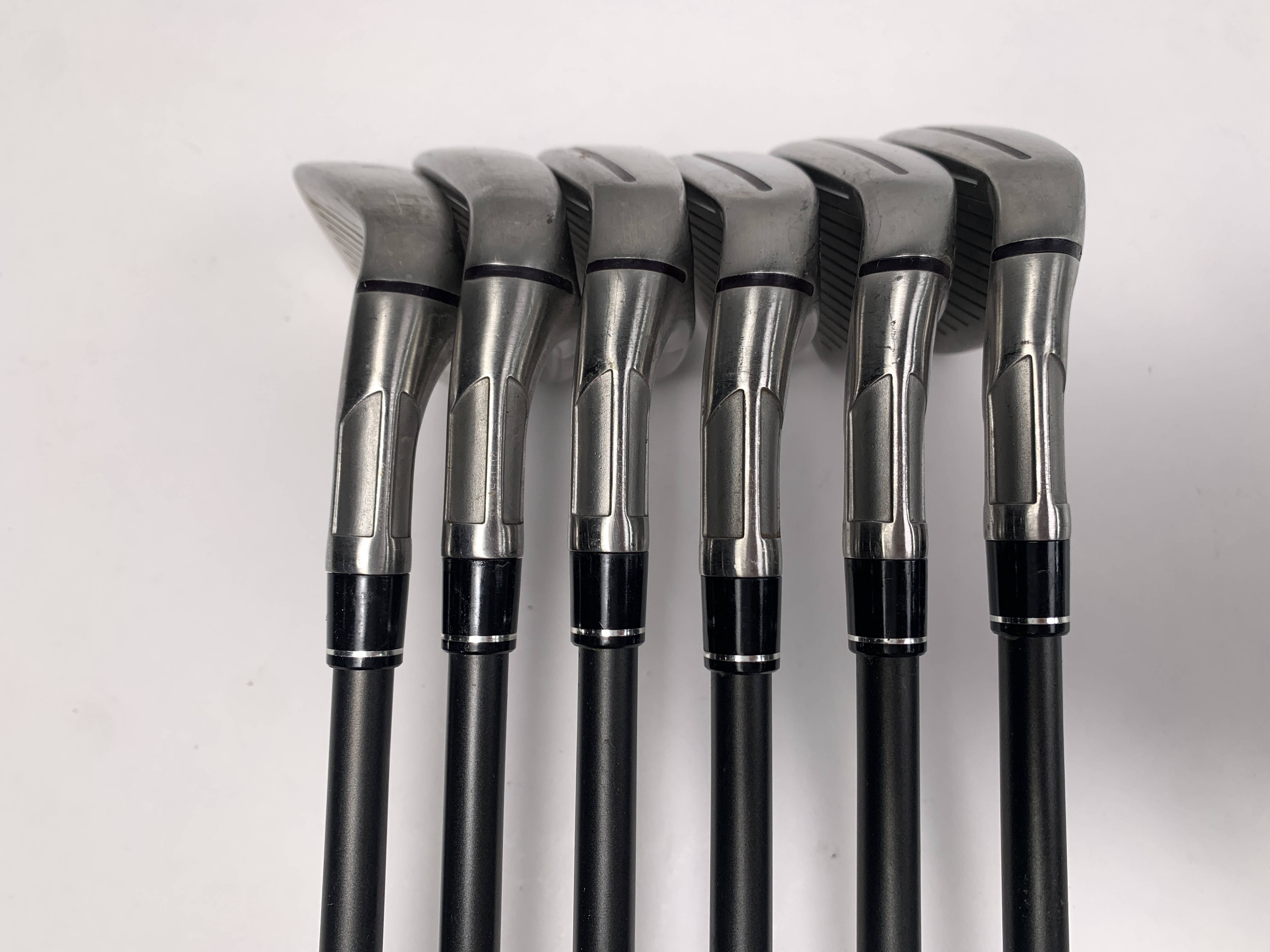 TaylorMade Stealth Iron Set 5-PW UST Mamiya Recoil ES 760 F3