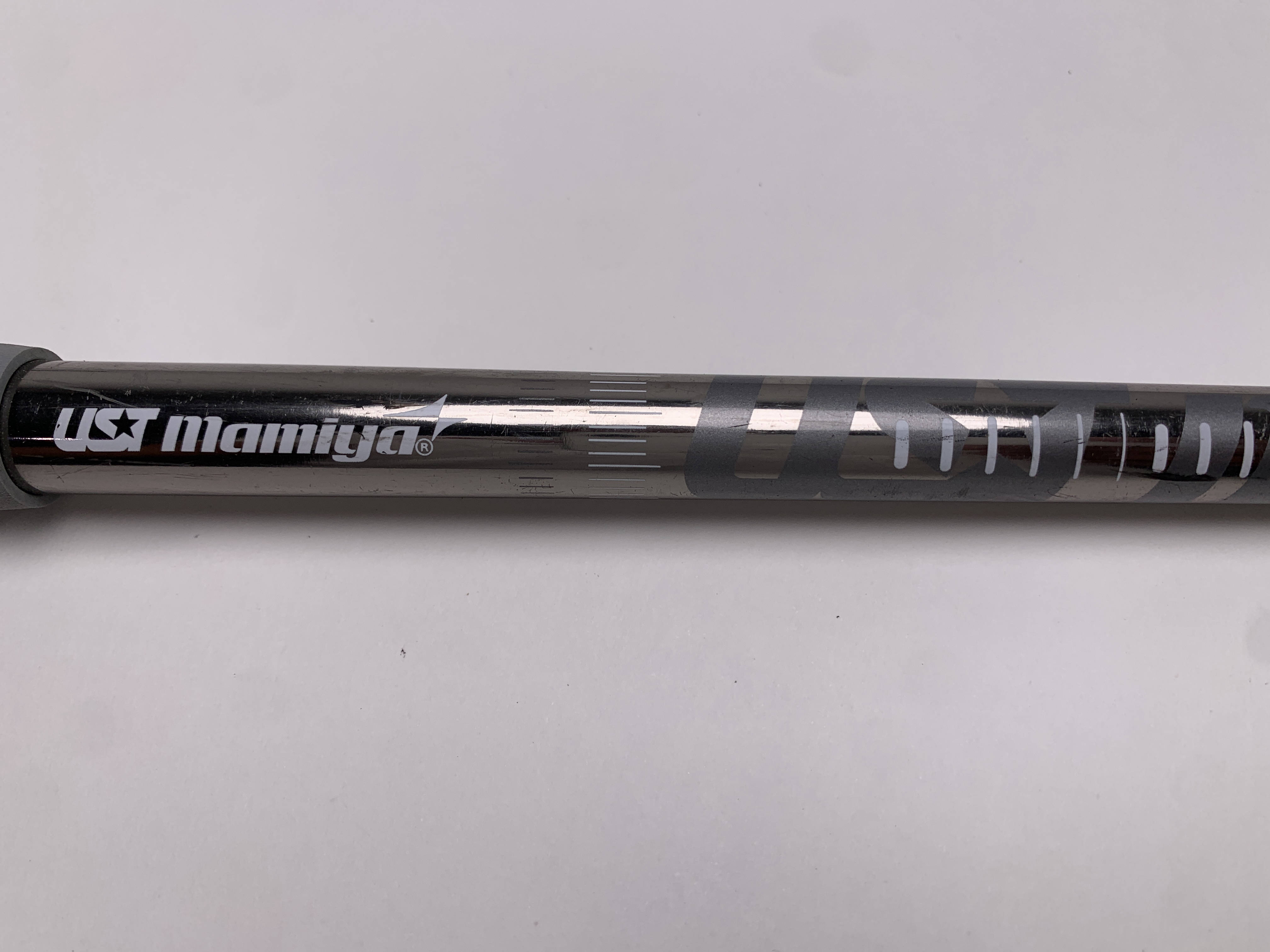 UST Mamiya recoil 95 (F4) 5本セット UST Mamiya Recoil 95 F4 Stiff Graphite Hybrid Shaft 37.5