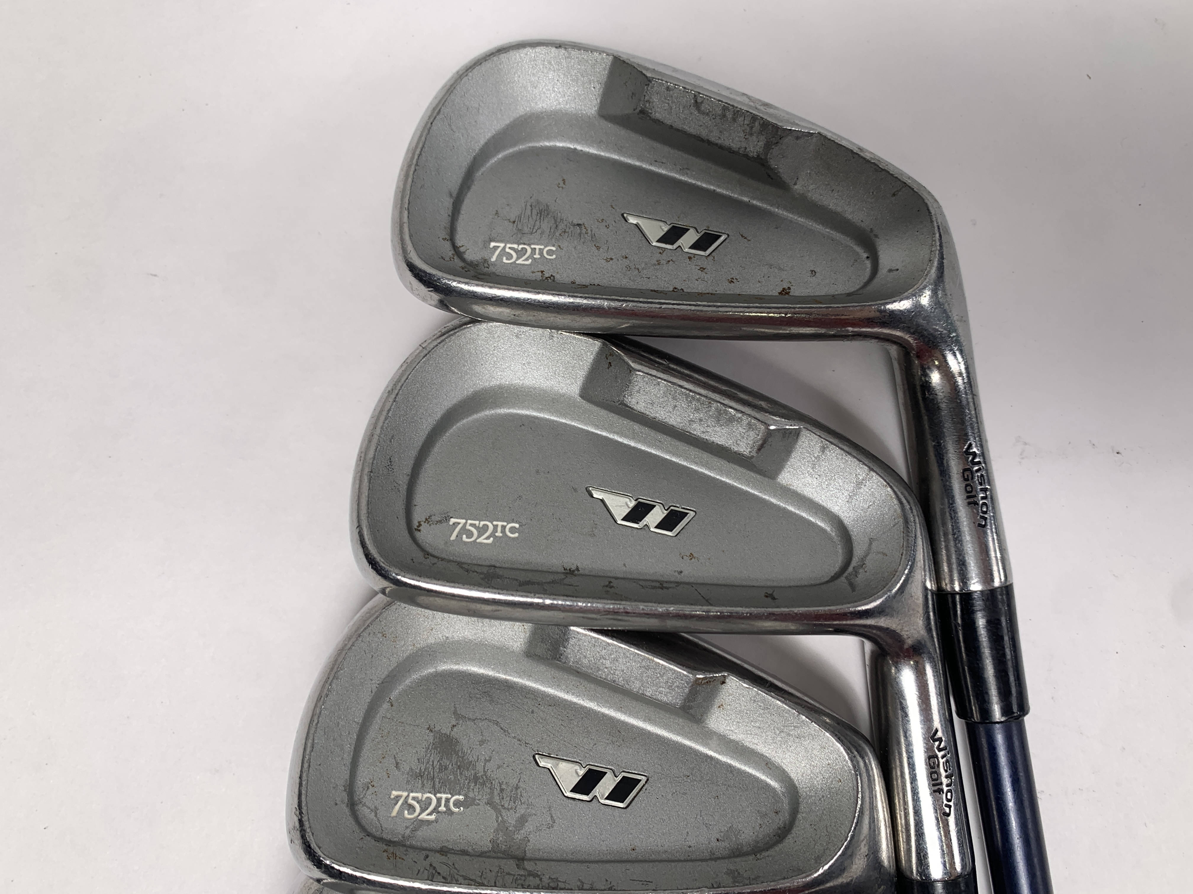 Wishon 752TC Iron Set 5-PW Matrix MFS 58+ Stiff Graphite Mens RH
