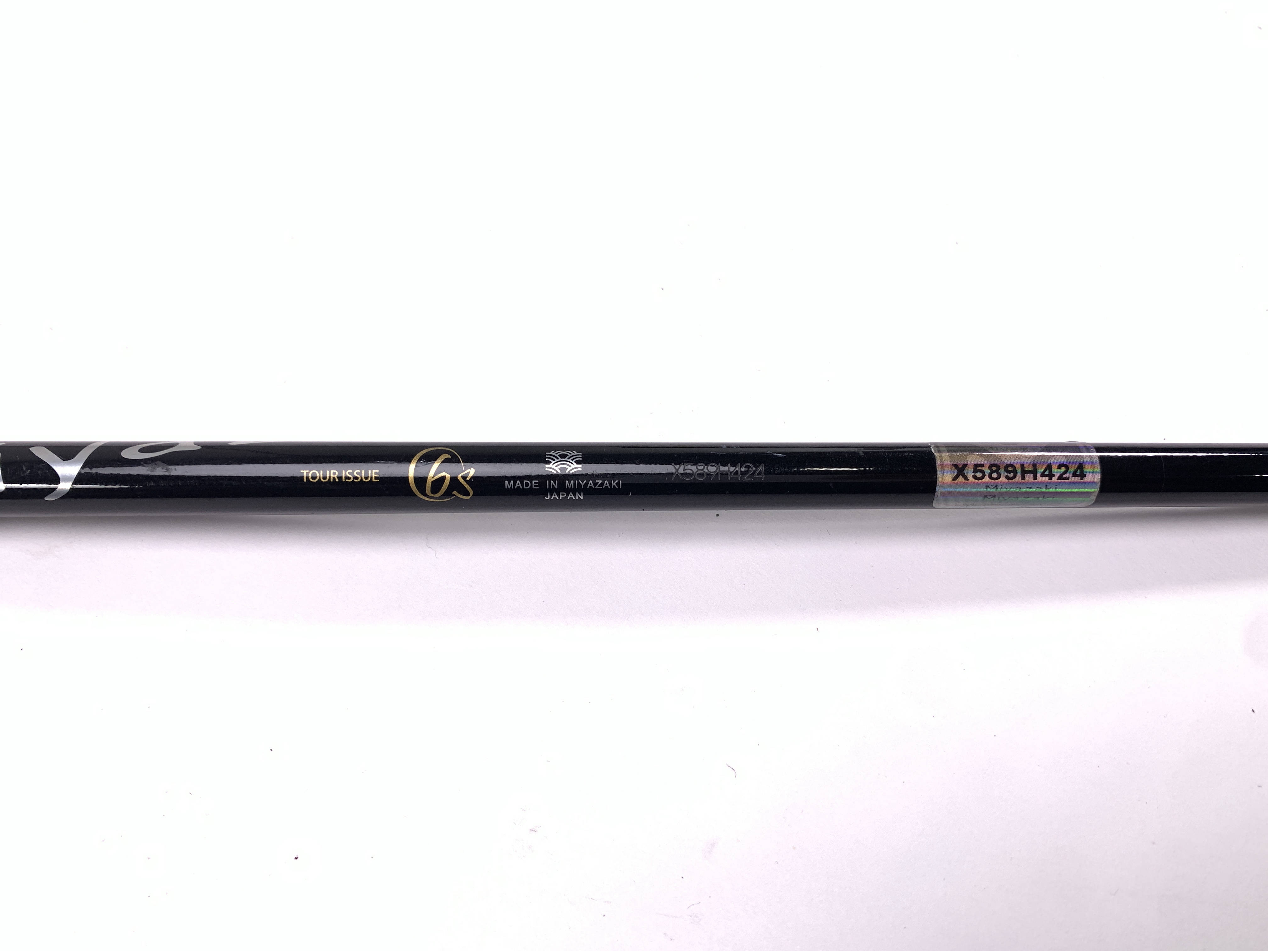 Cleveland Classic XL Driver 10.5* Miyazaki JDL Tour Issue 6S Flex