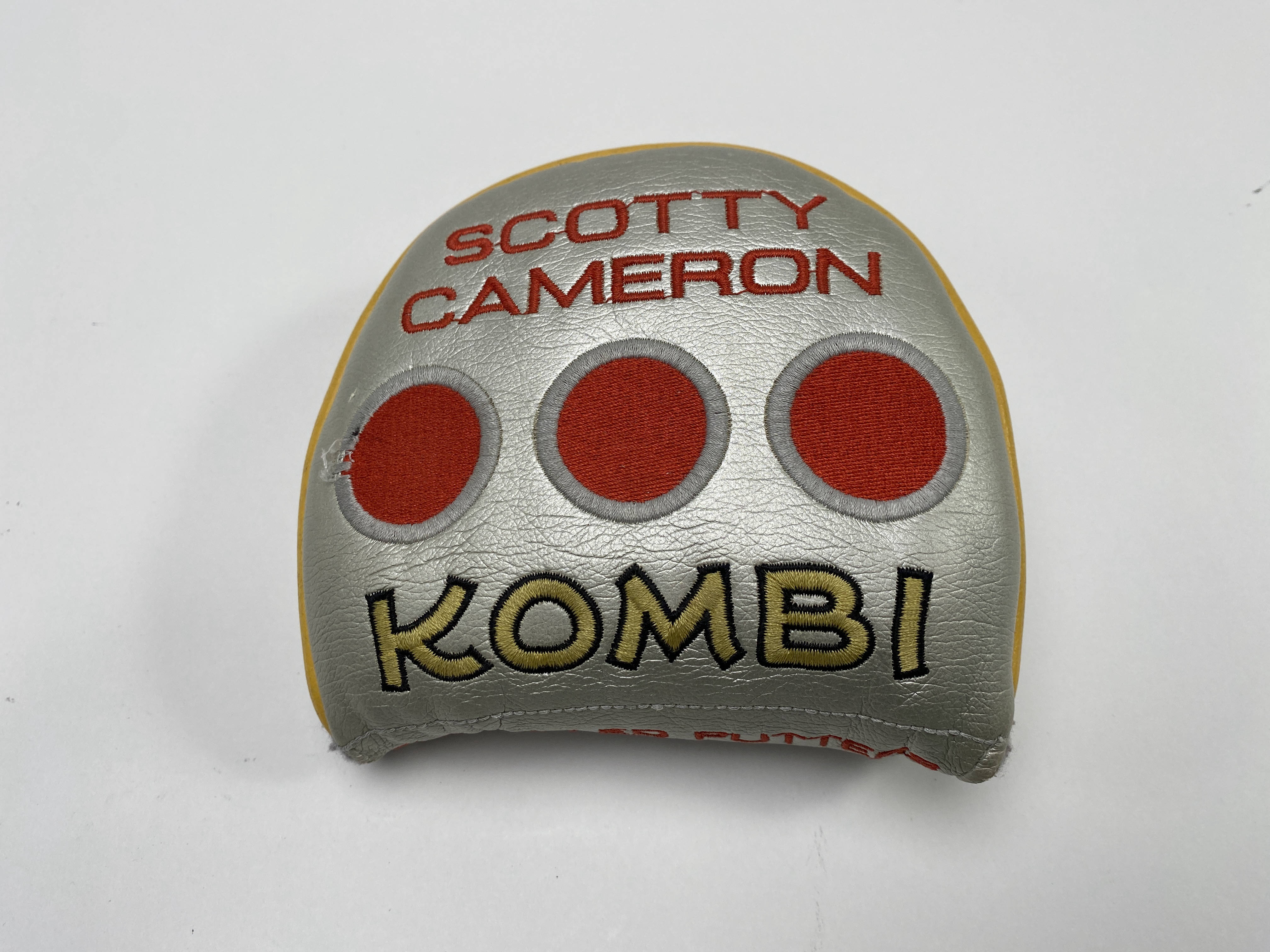 Scotty Cameron Studio Select Kombi Mid Putter 39