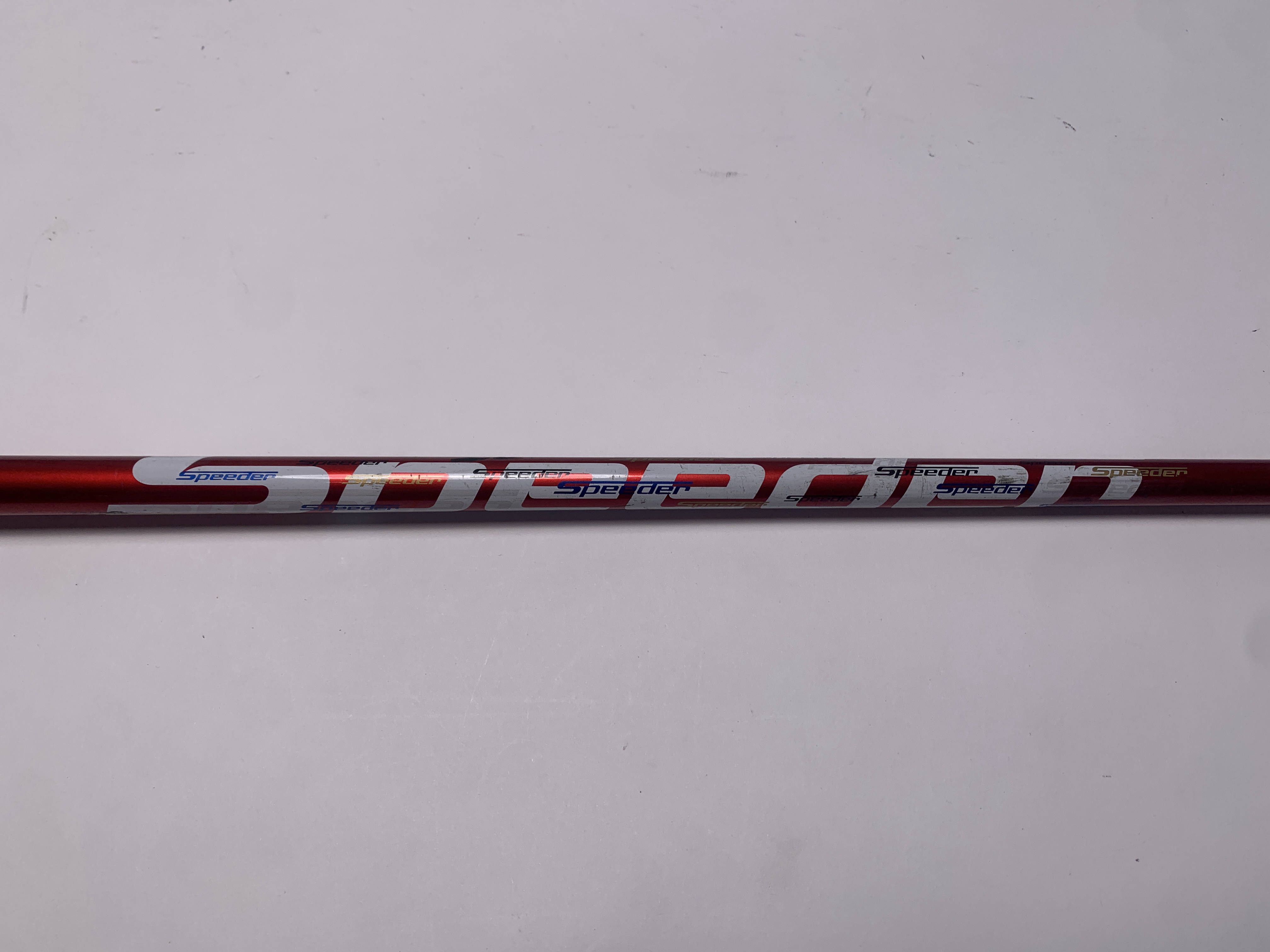 Fujikura Speeder 565 Evolution Regular Graphite Driver Shaft 44