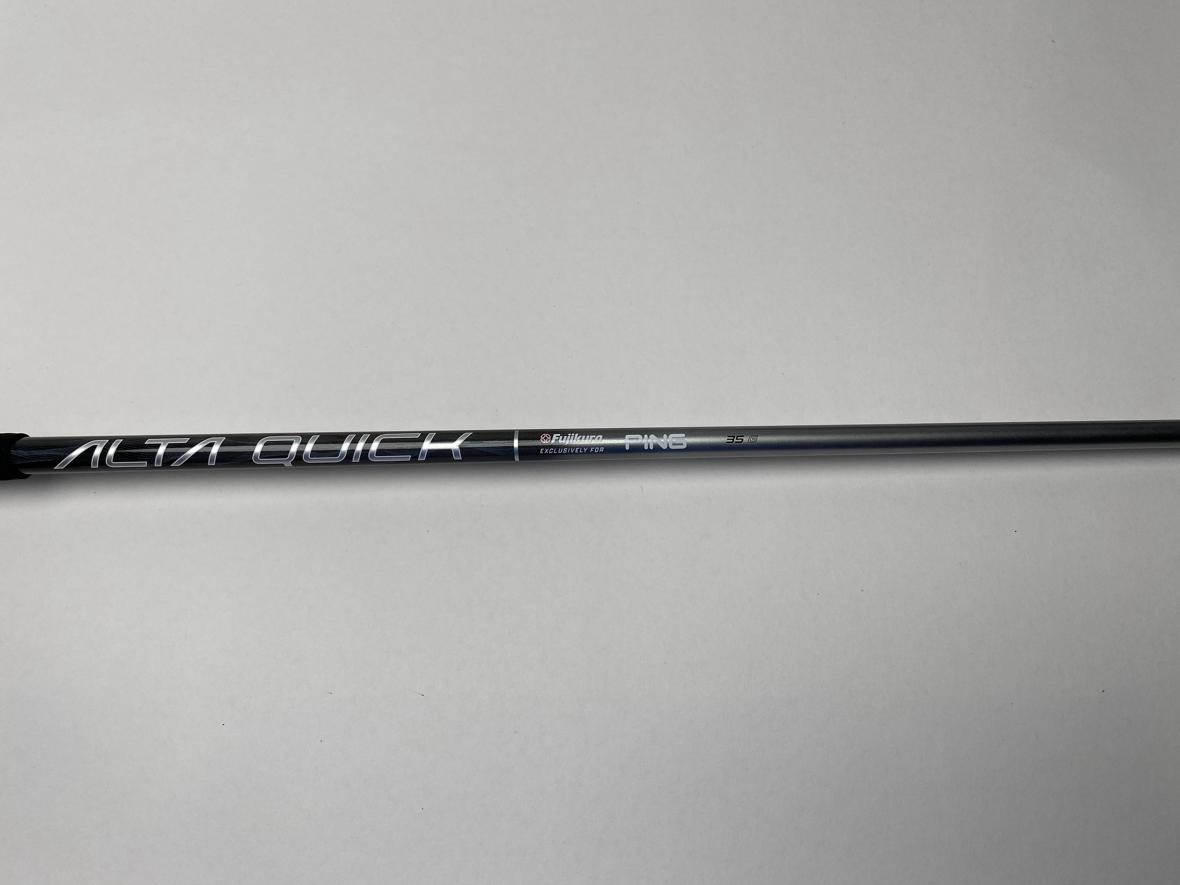 Ping G430 Wedge 45* Blue Dot 1* Up Fujikura Alta Quick 35g