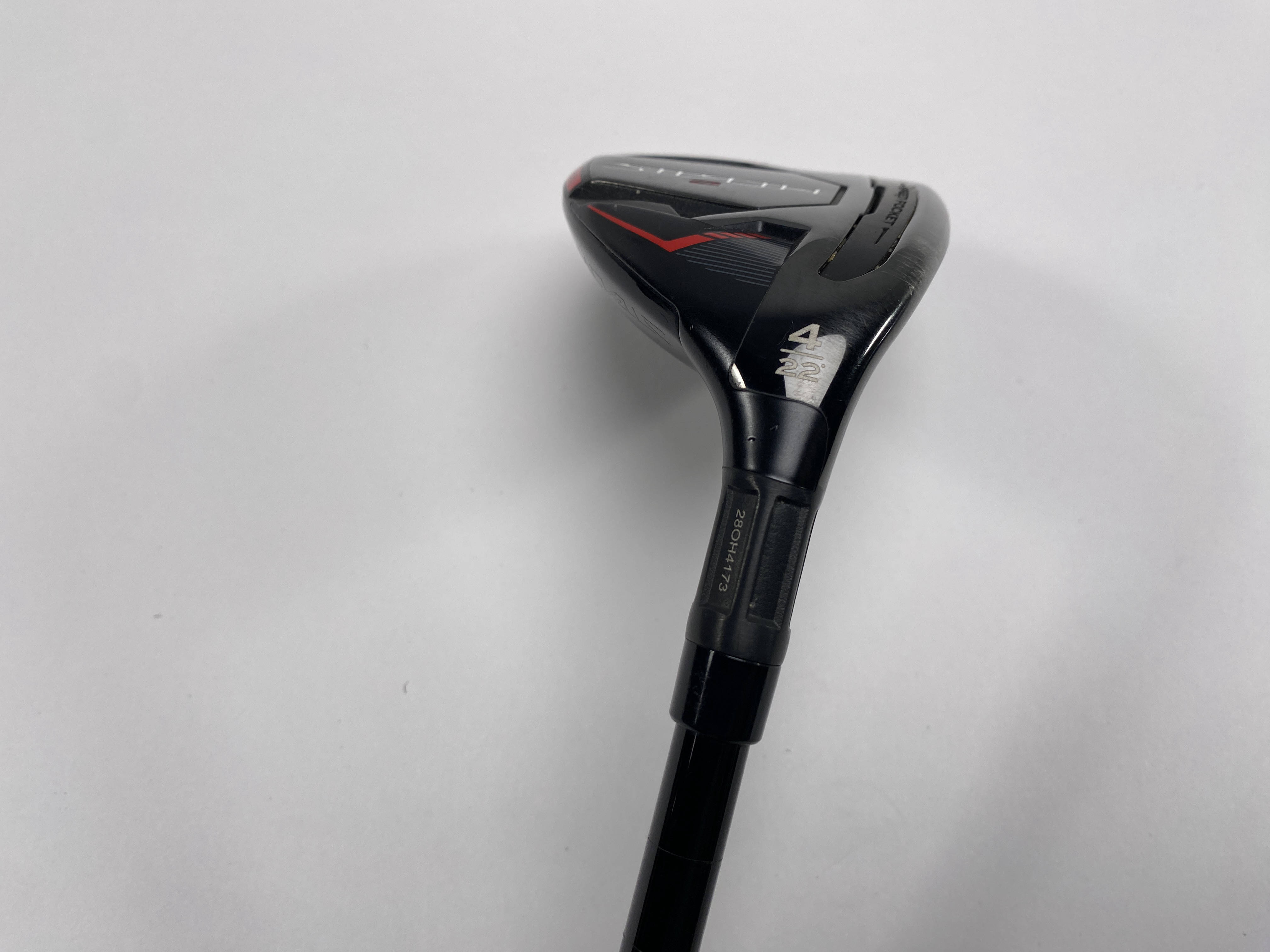 TaylorMade Stealth 2 4 Hybrid 22* Fujikura Ventus Red TR HB