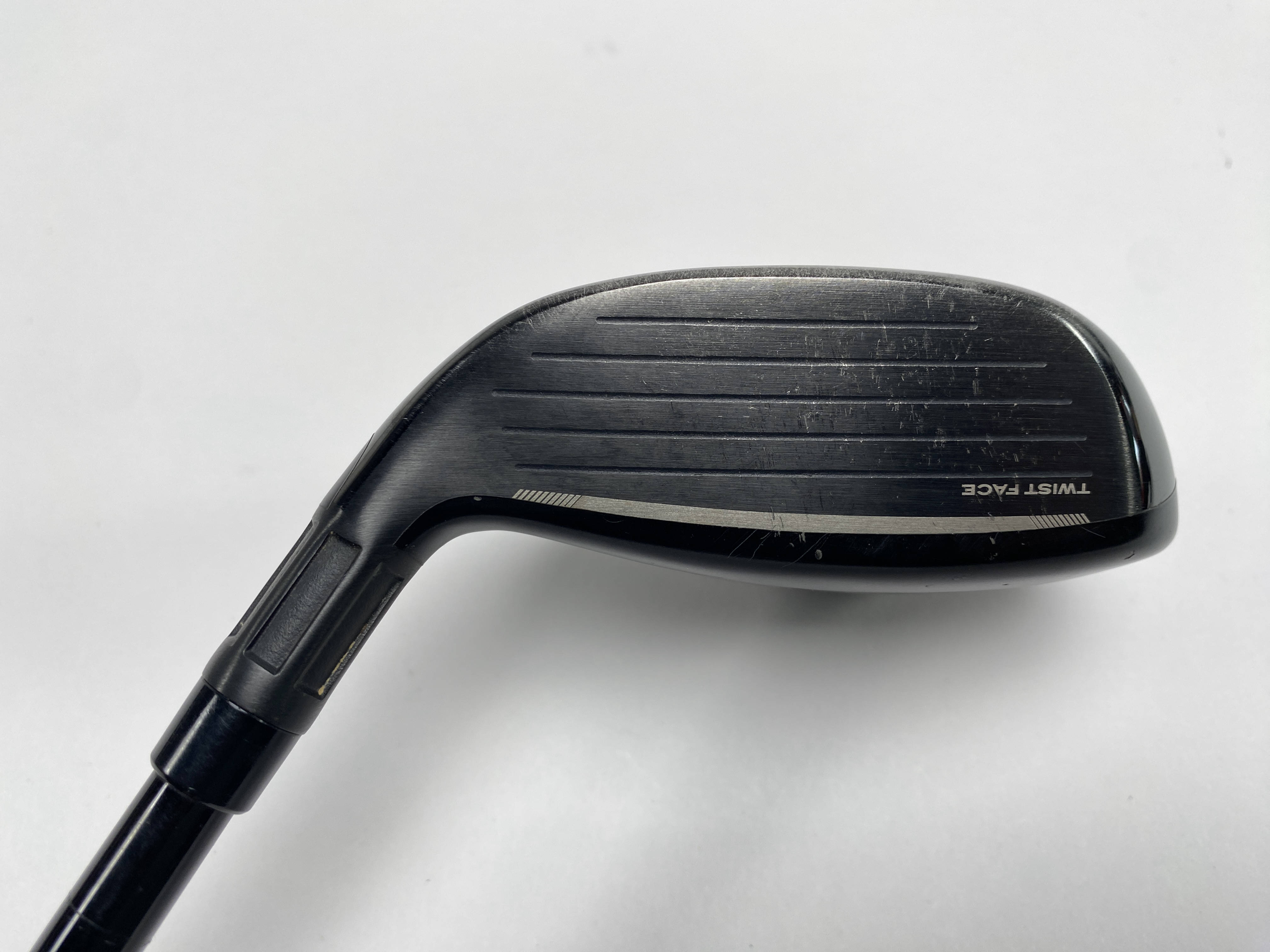 ステルス2 4U 22° テーラーメイド ステルス 4u 22度（ステルス2 レスキュー