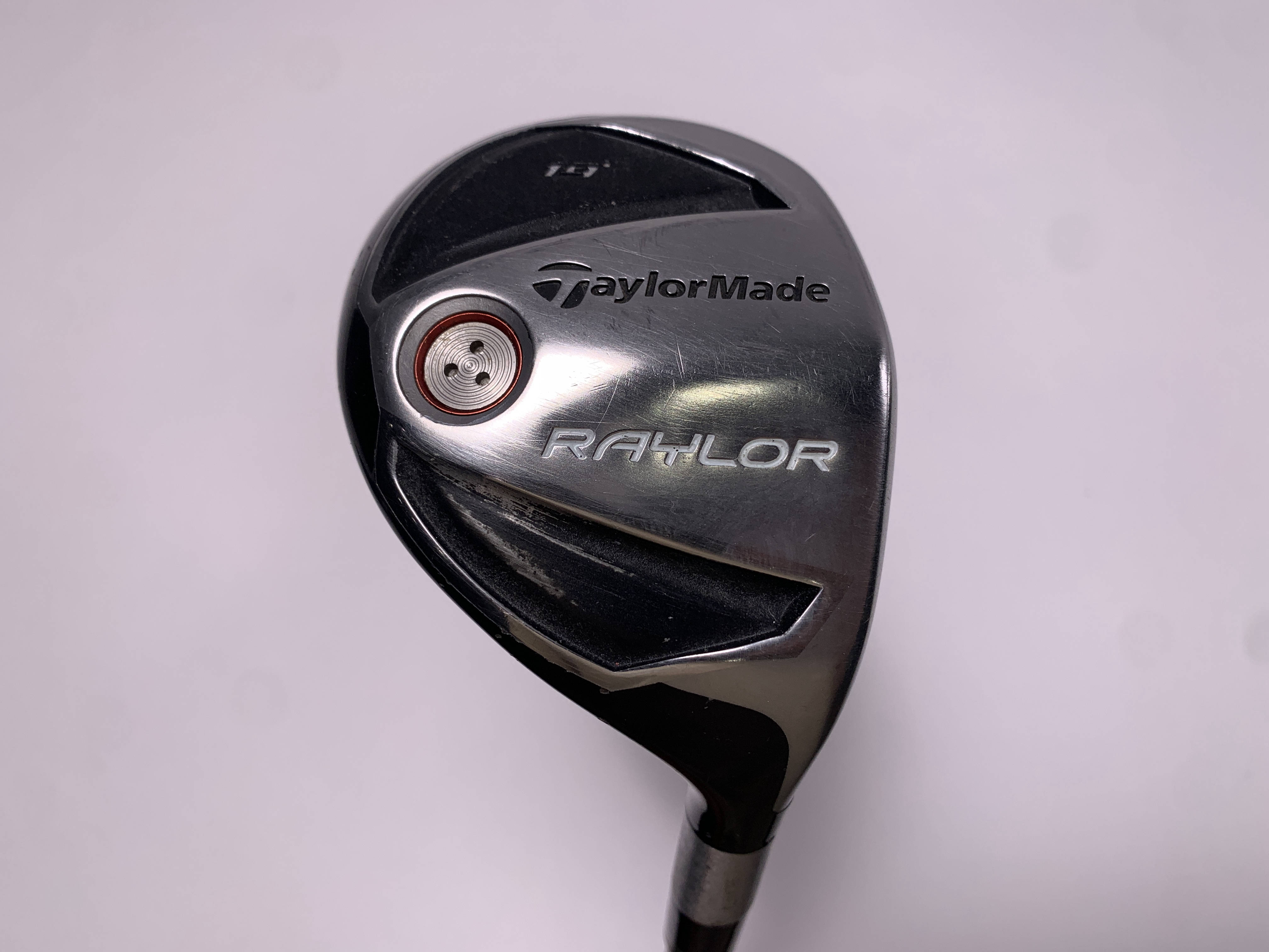 クラブ Taylormade RAYLOR 3U TaylorMade Raylor 2010 3 Hybrid 19* REAX 65g Regular Graphite Mens
