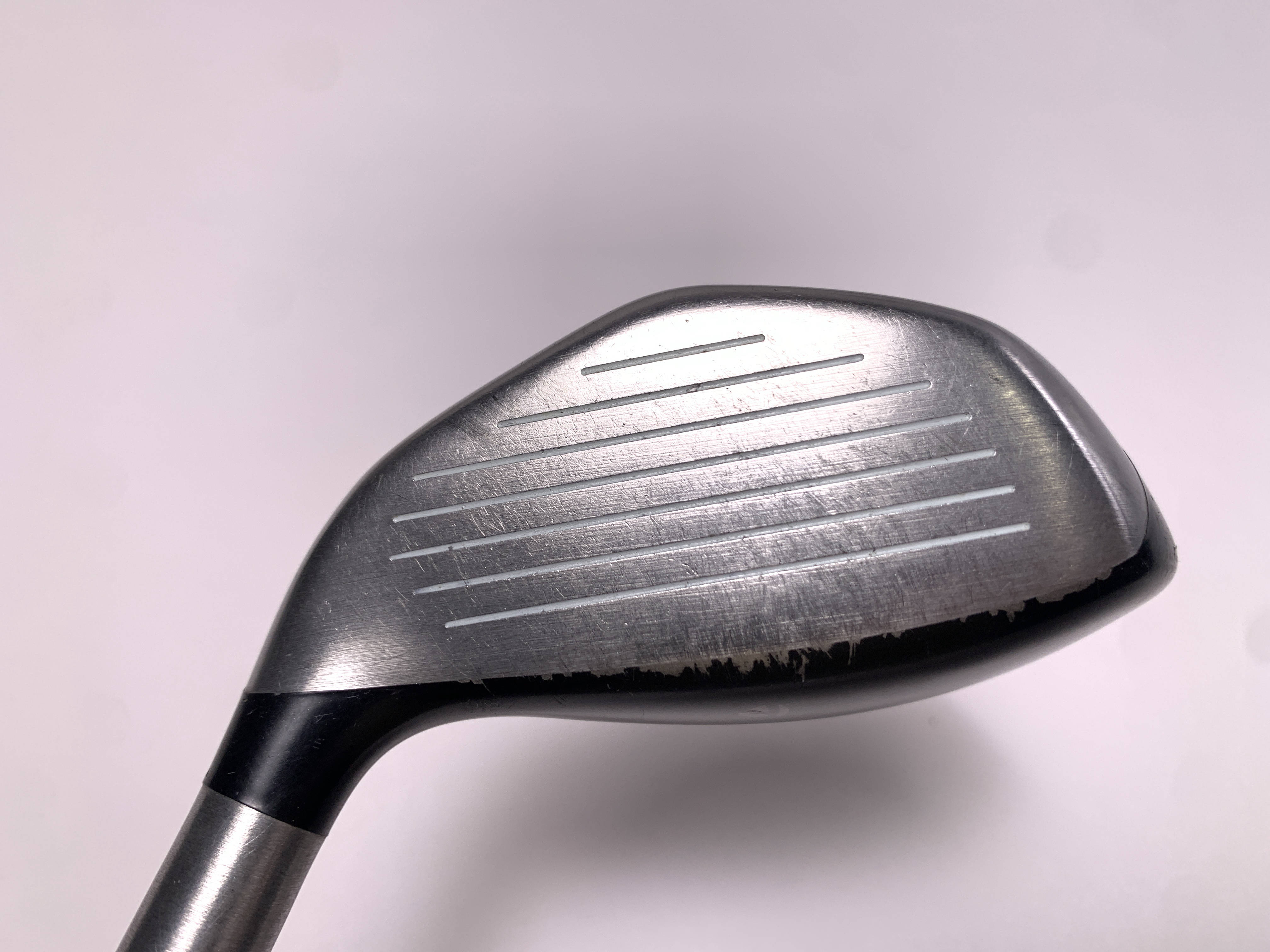 TaylorMade Raylor 2010 3 Hybrid 19* REAX 65g Regular Graphite Mens