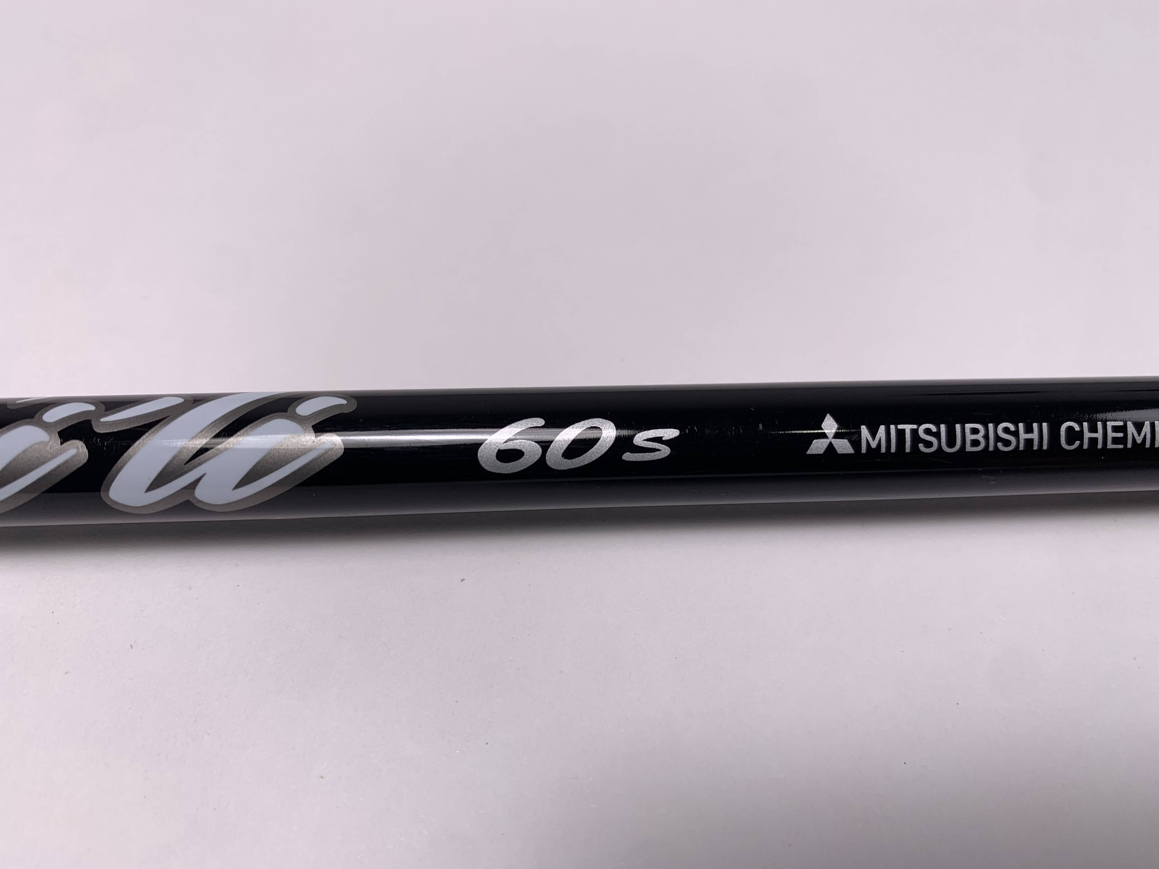 Mitsubishi Chemical Kaili Black 60s 60g Stiff Graphite Driver