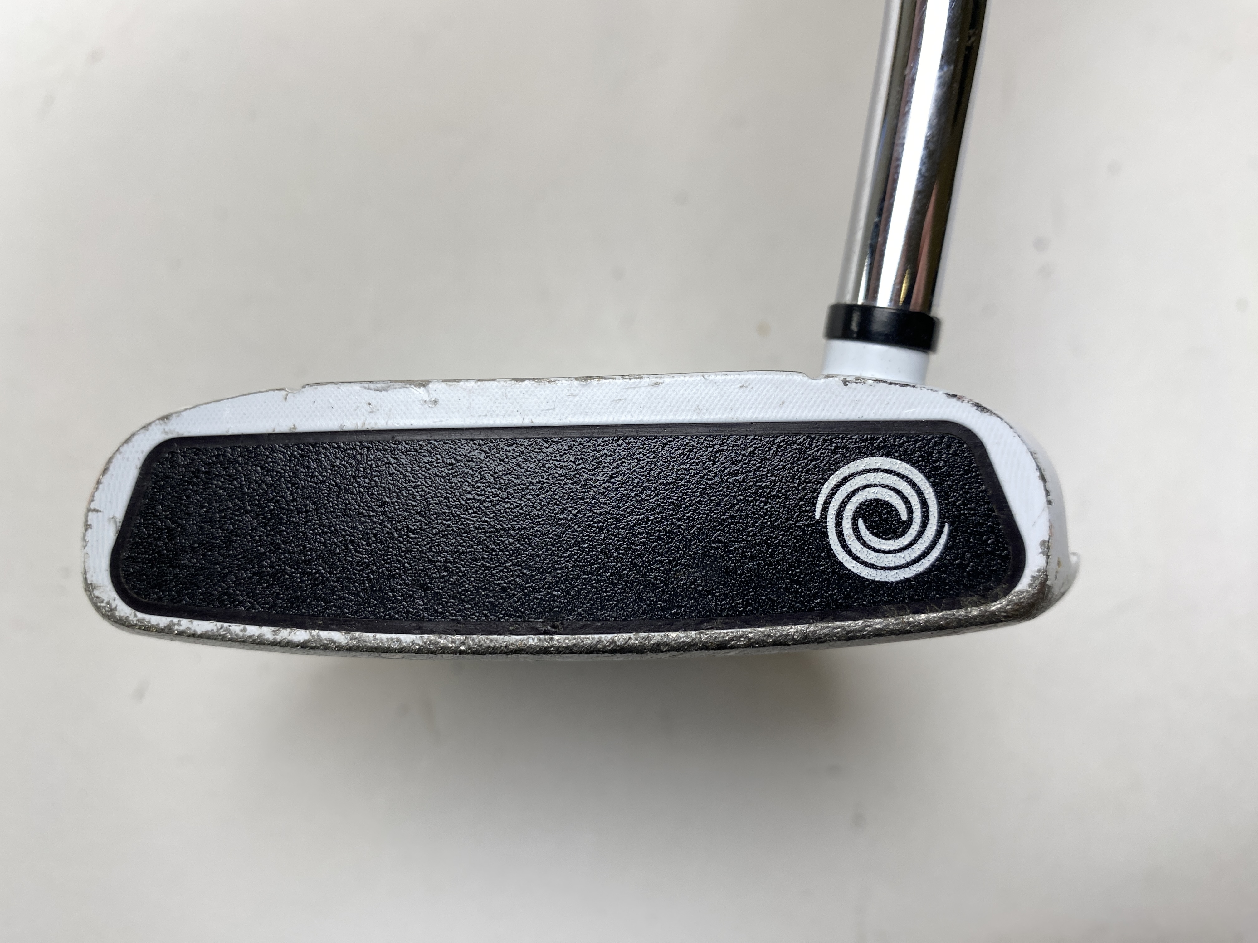Odyssey METAL-X 2BALL 35in Droitier Putter 1243