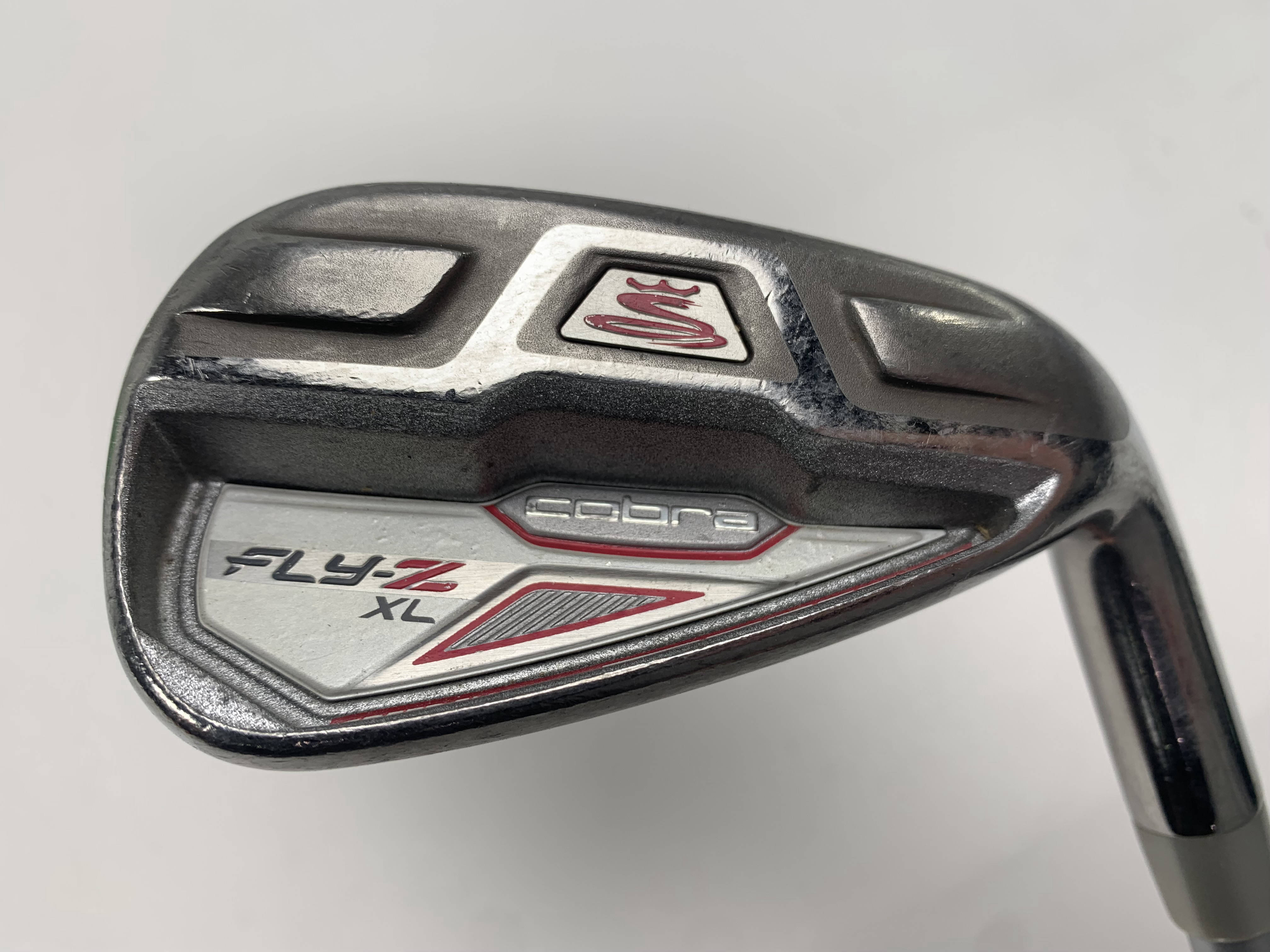 lady　0830 Cobra Fly-Z XL Womens Single 8 Iron Fly-Z XL Ladies Graphite RH