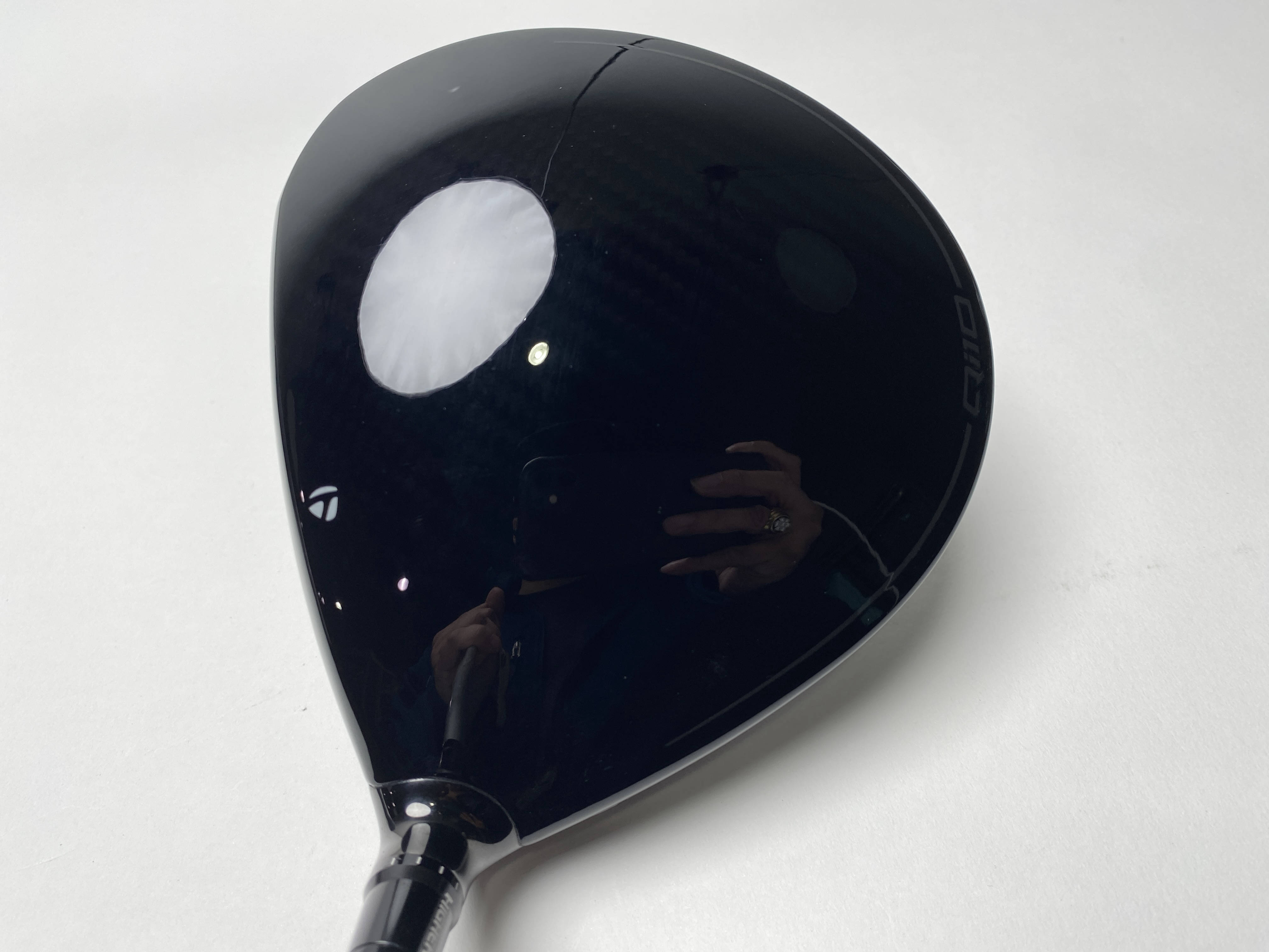 TaylorMade Qi10 MAX Driver 12* Fujikura Speeder NX 40g Ladies RH