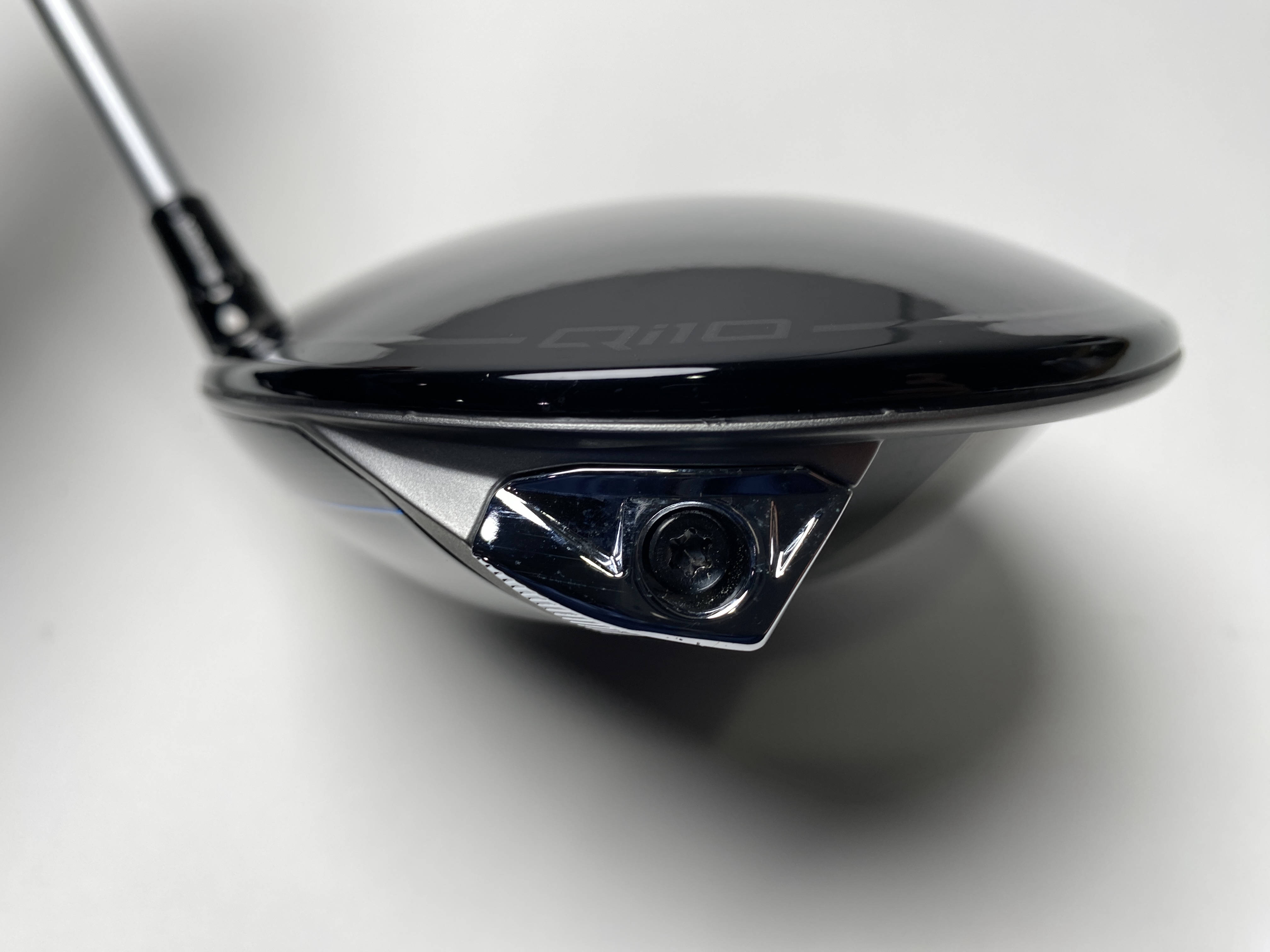 TaylorMade Qi10 MAX Driver 12* Fujikura Speeder NX 40g Ladies RH