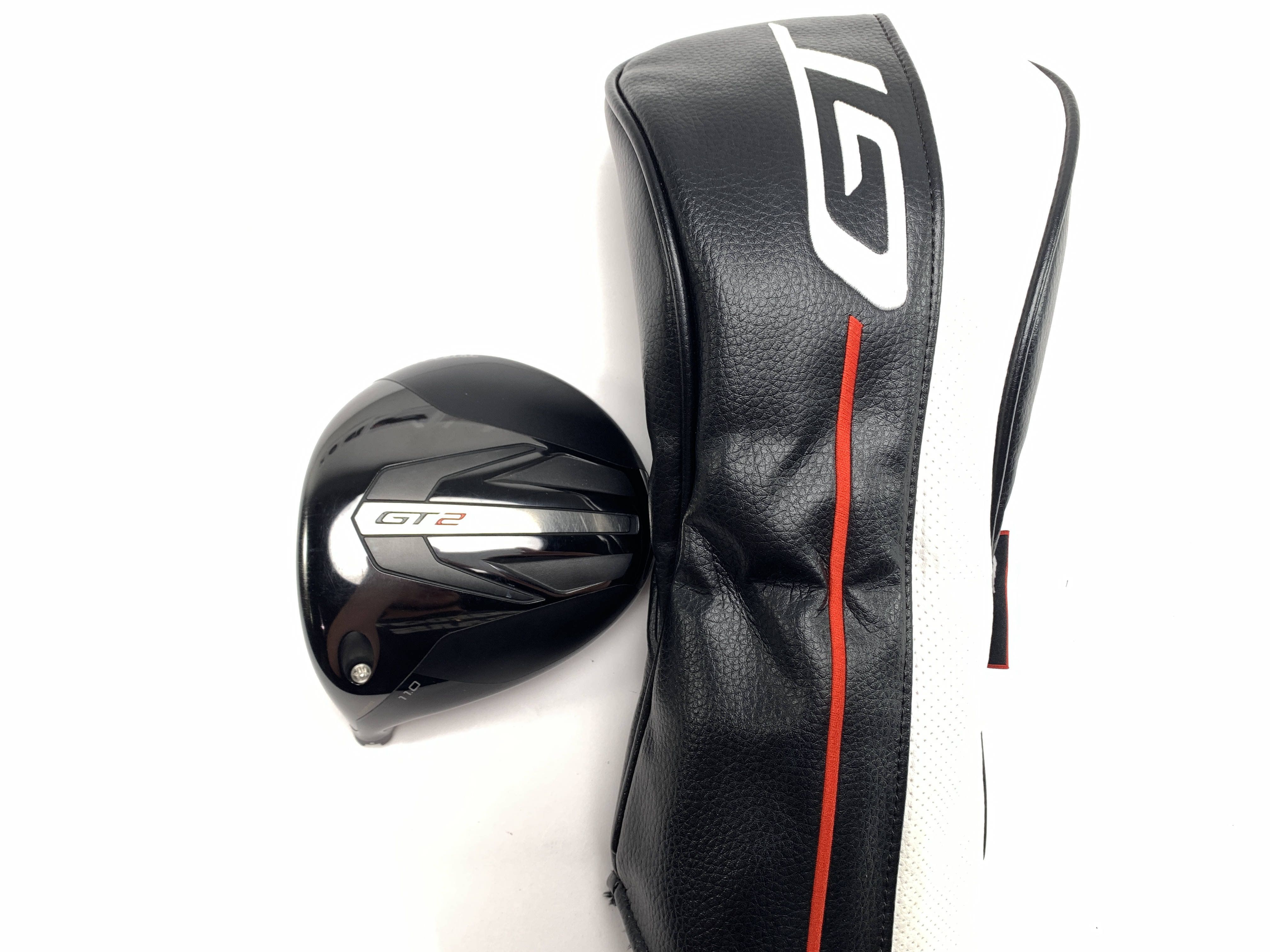 Titleist GT2 Driver 11* Tour Issue HEAD ONLY Mens LH HC | eBay