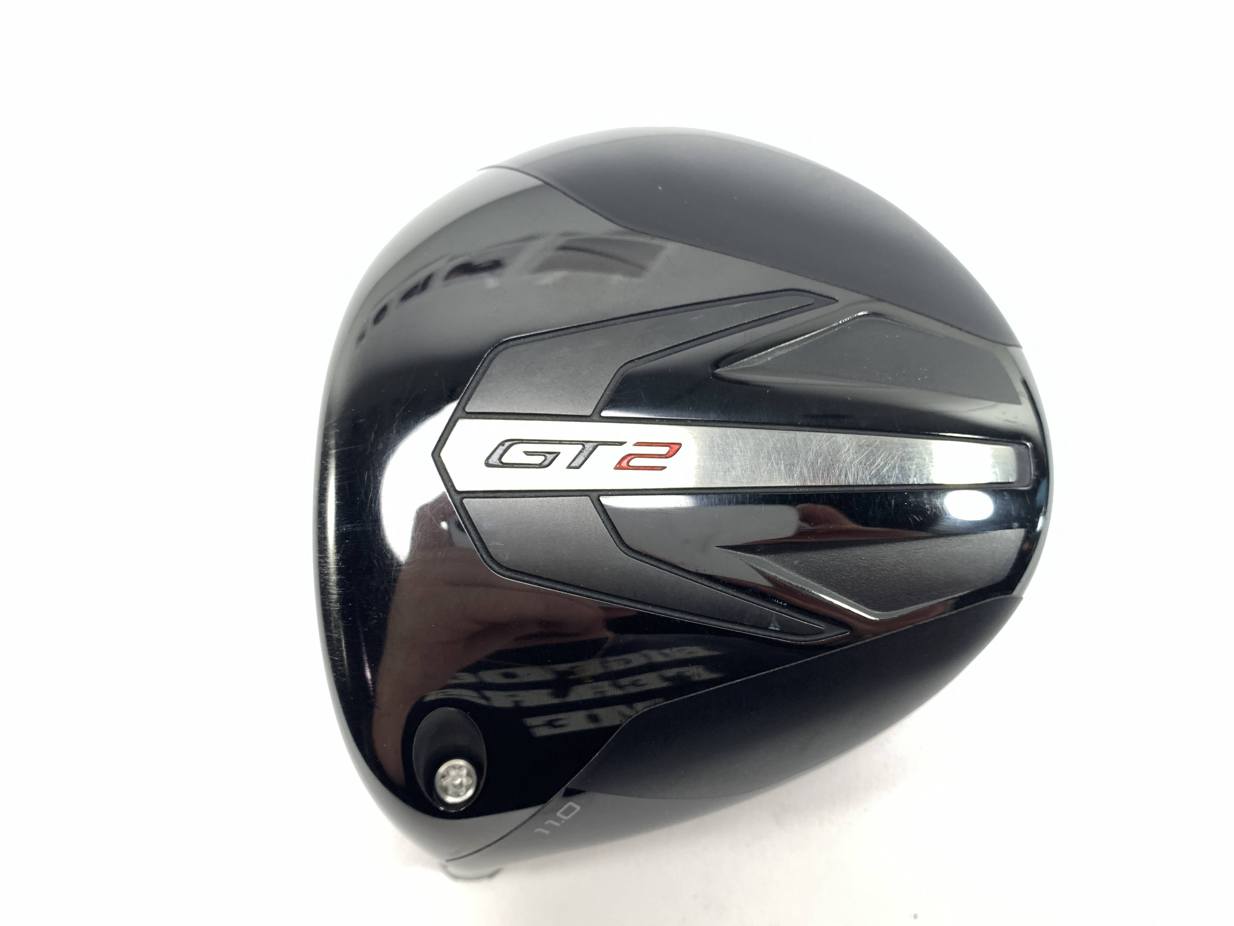 Titleist GT2 Driver 11* Tour Issue HEAD ONLY Mens LH HC | eBay
