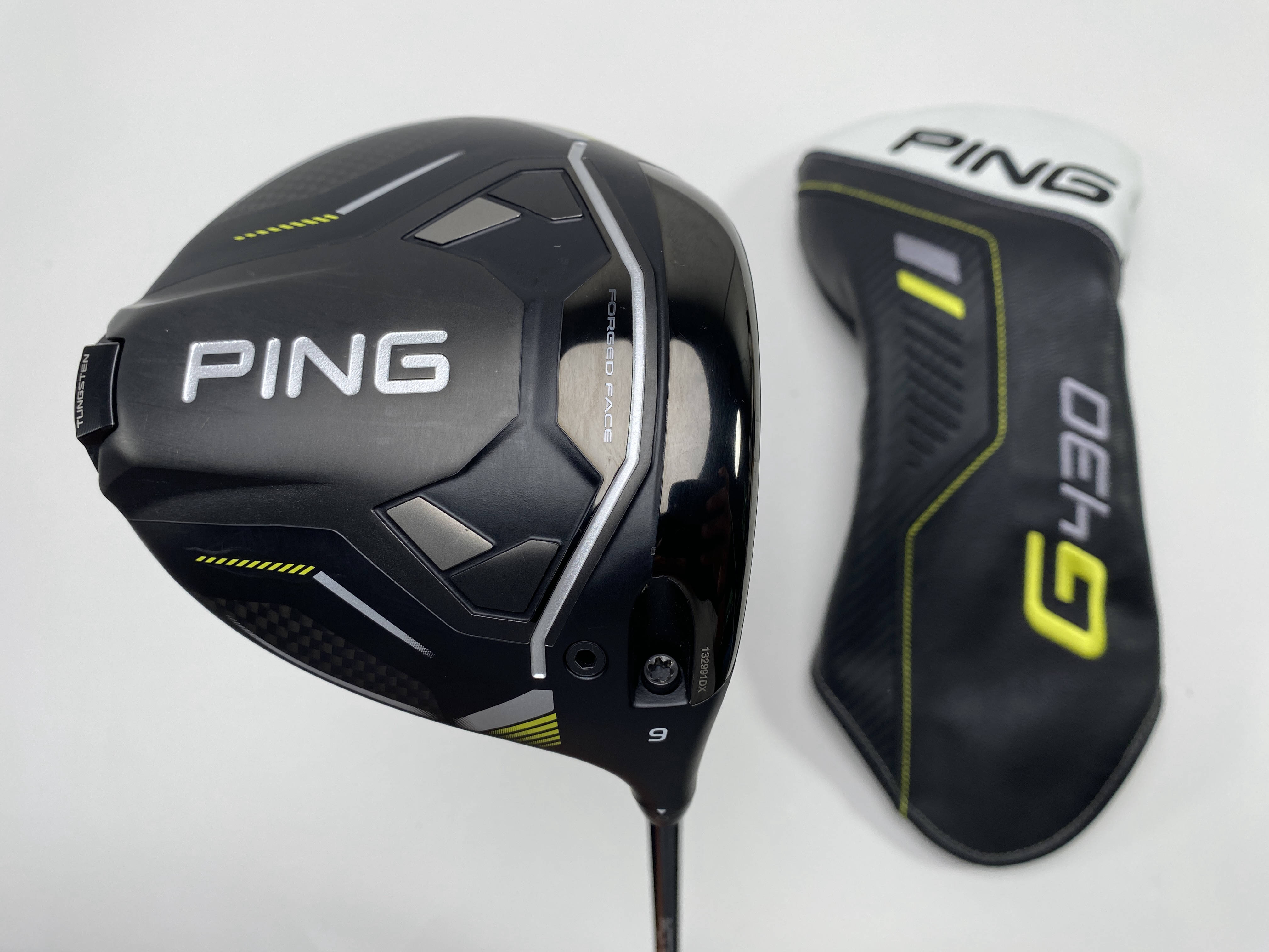 PING G430 MAX 10K 9度 VENTUS BLUE 6S Ping G430 MAX 10K Driver 9* Fujikura Ventus Blue 7-X Velocore X