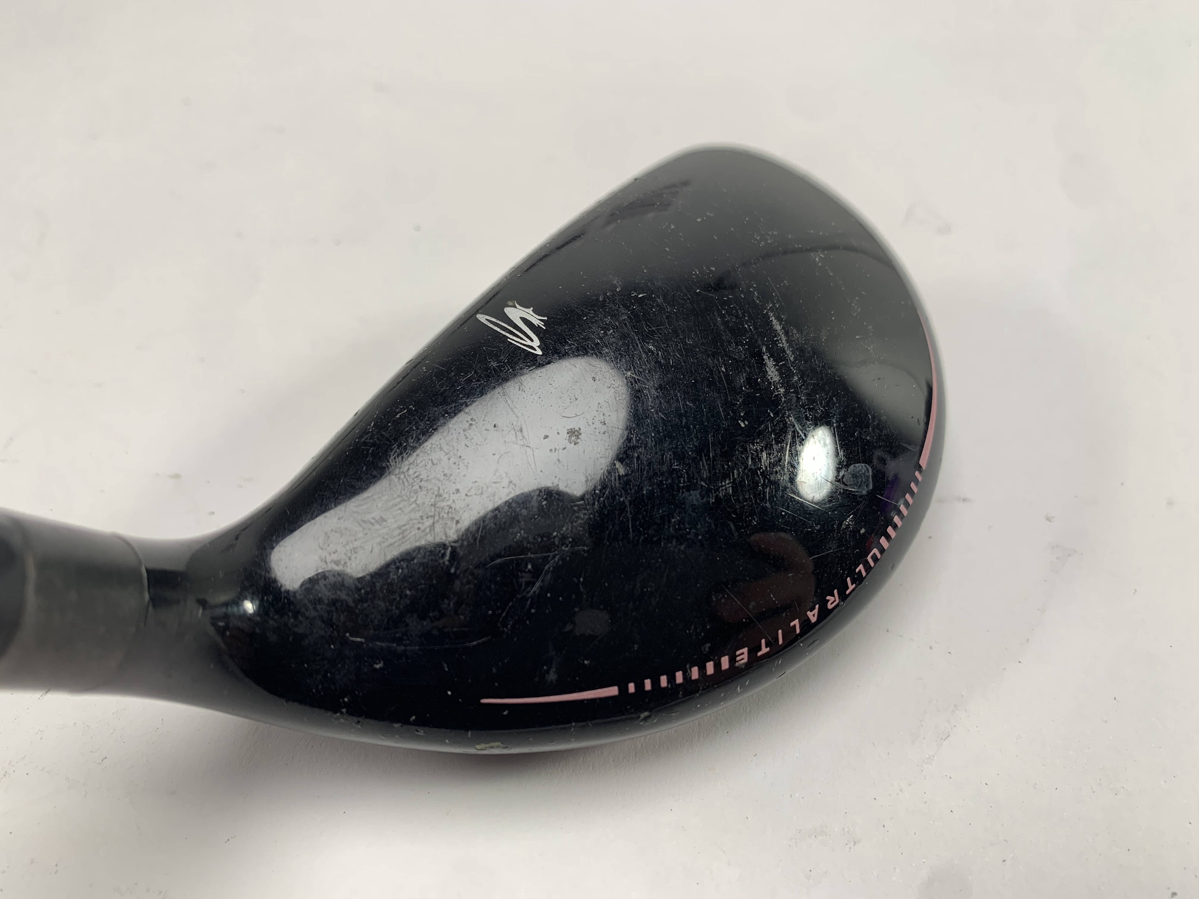 Hybride Golf Cobra Air-X - Femme Droite 6H/29° - Ultralite - Neuf En Boîte