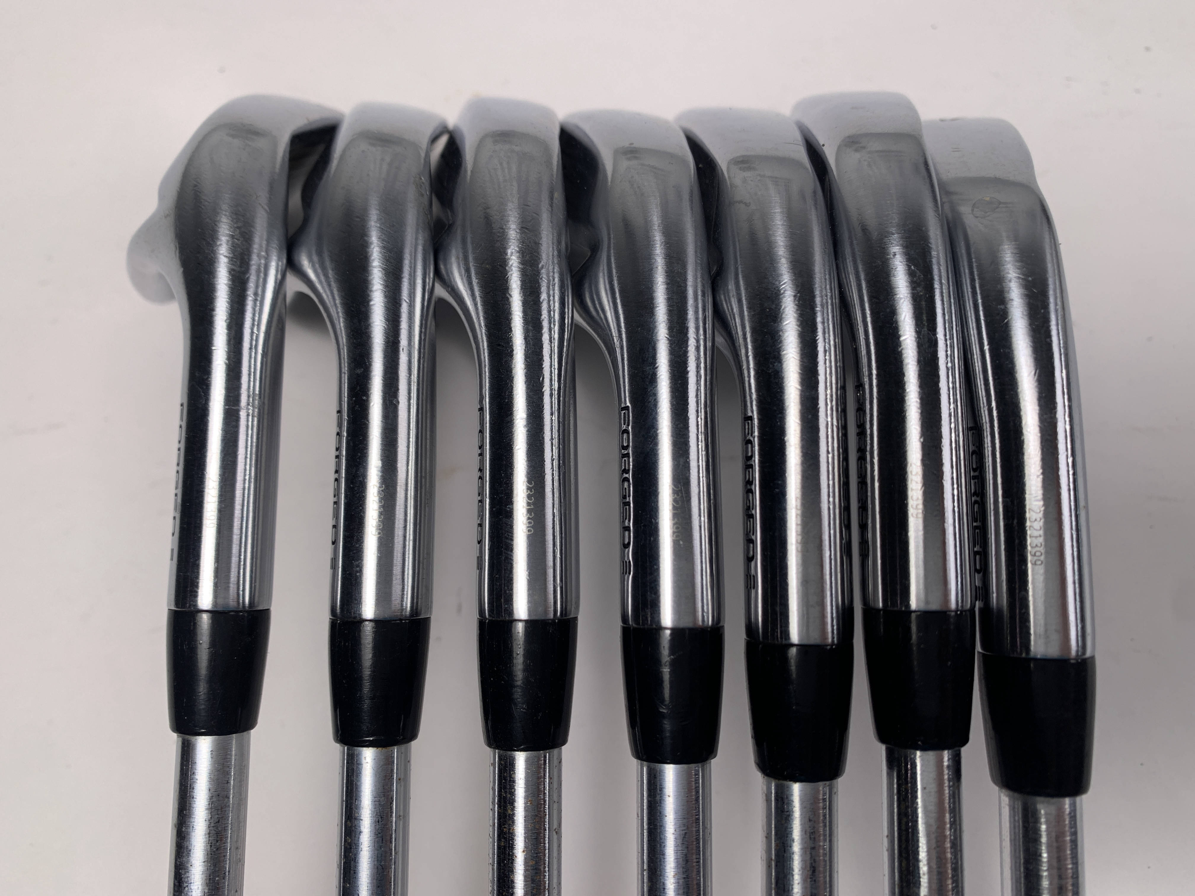 Titleist T100 2023 Iron Set 4-PW Project X IO 6.0 Regular Steel