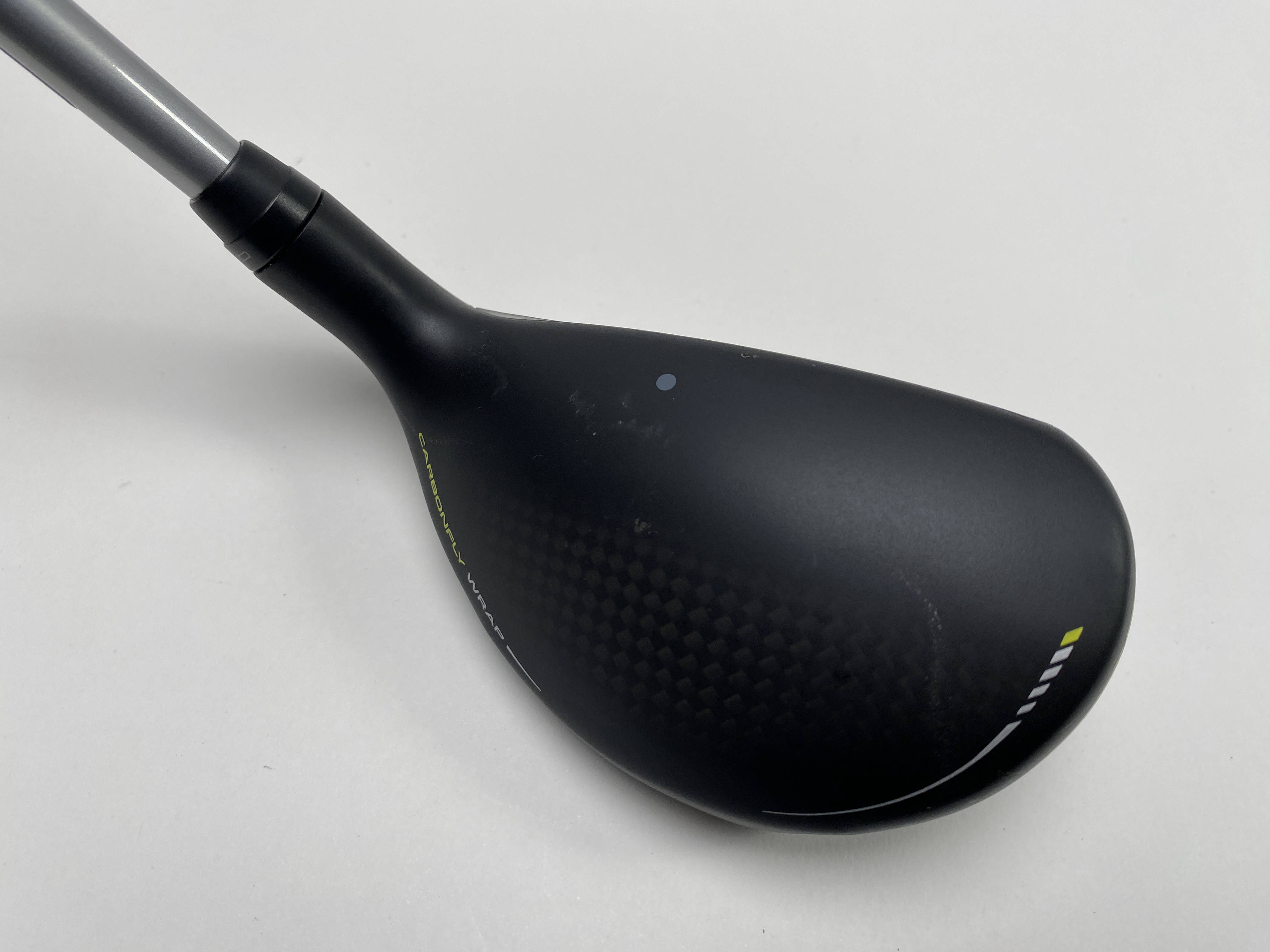 Ping G430 6 Hybrid 30* Alta Quick 45g Senior Graphite Mens RH