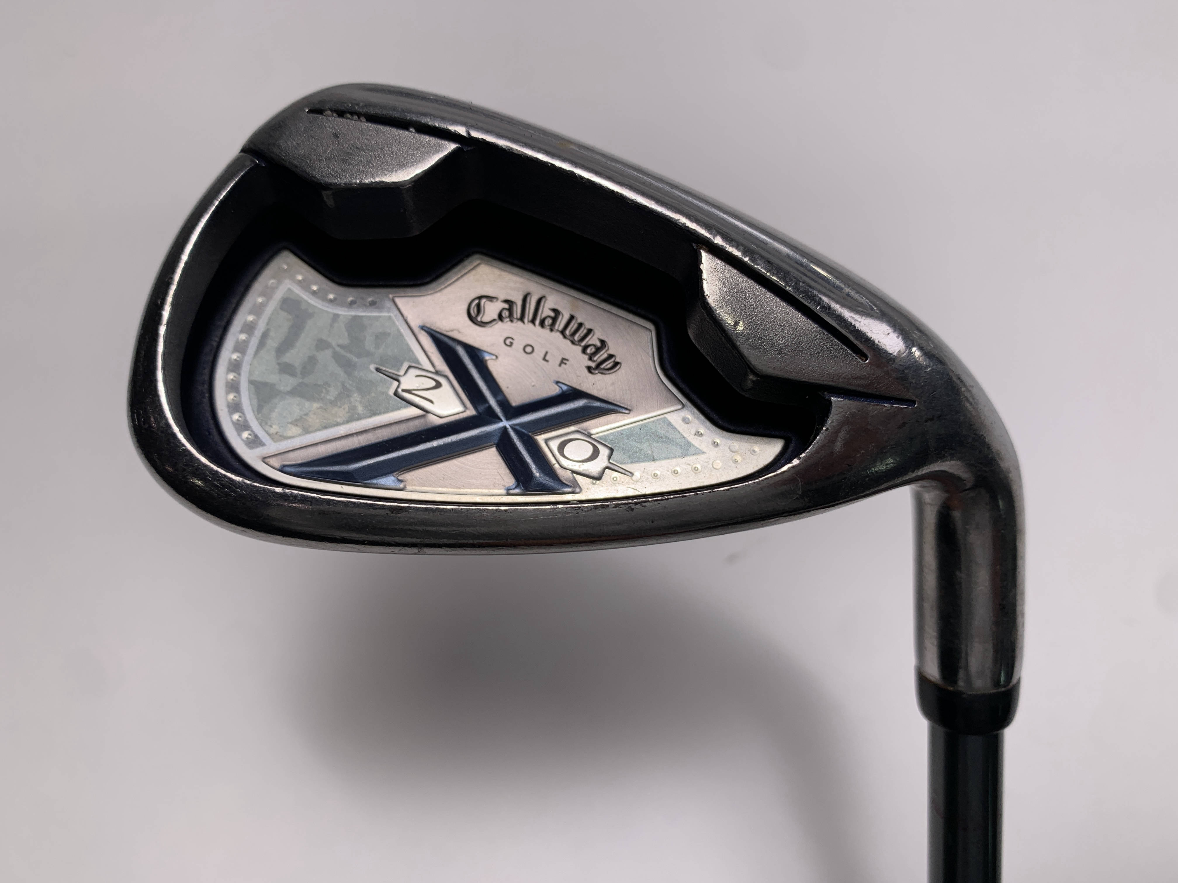 Callaway X-20 Single 8 Iron Accra 40i Ladies Graphite Womens RH | eBay