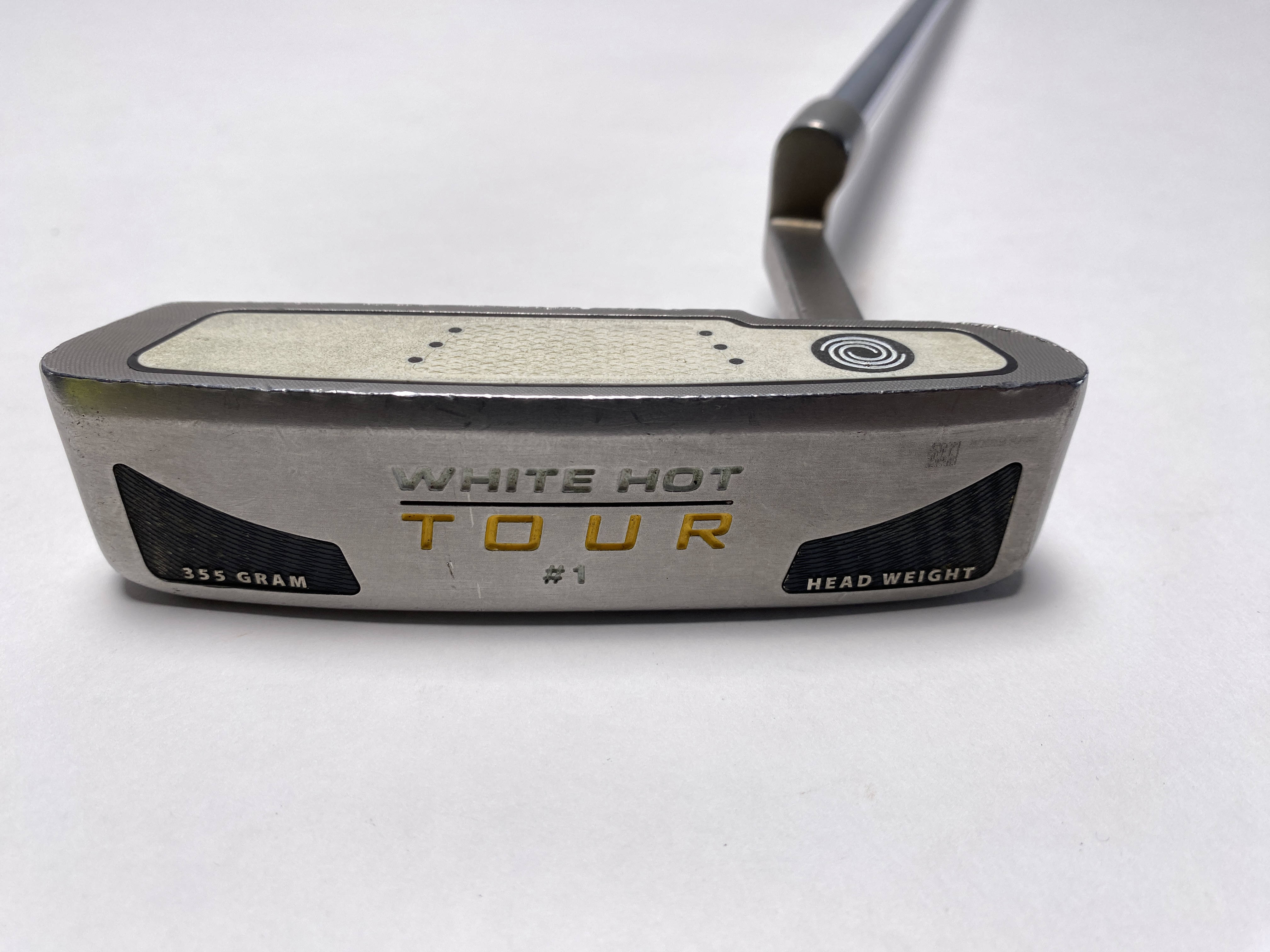 Odyssey White Hot Tour 1 Putter 34