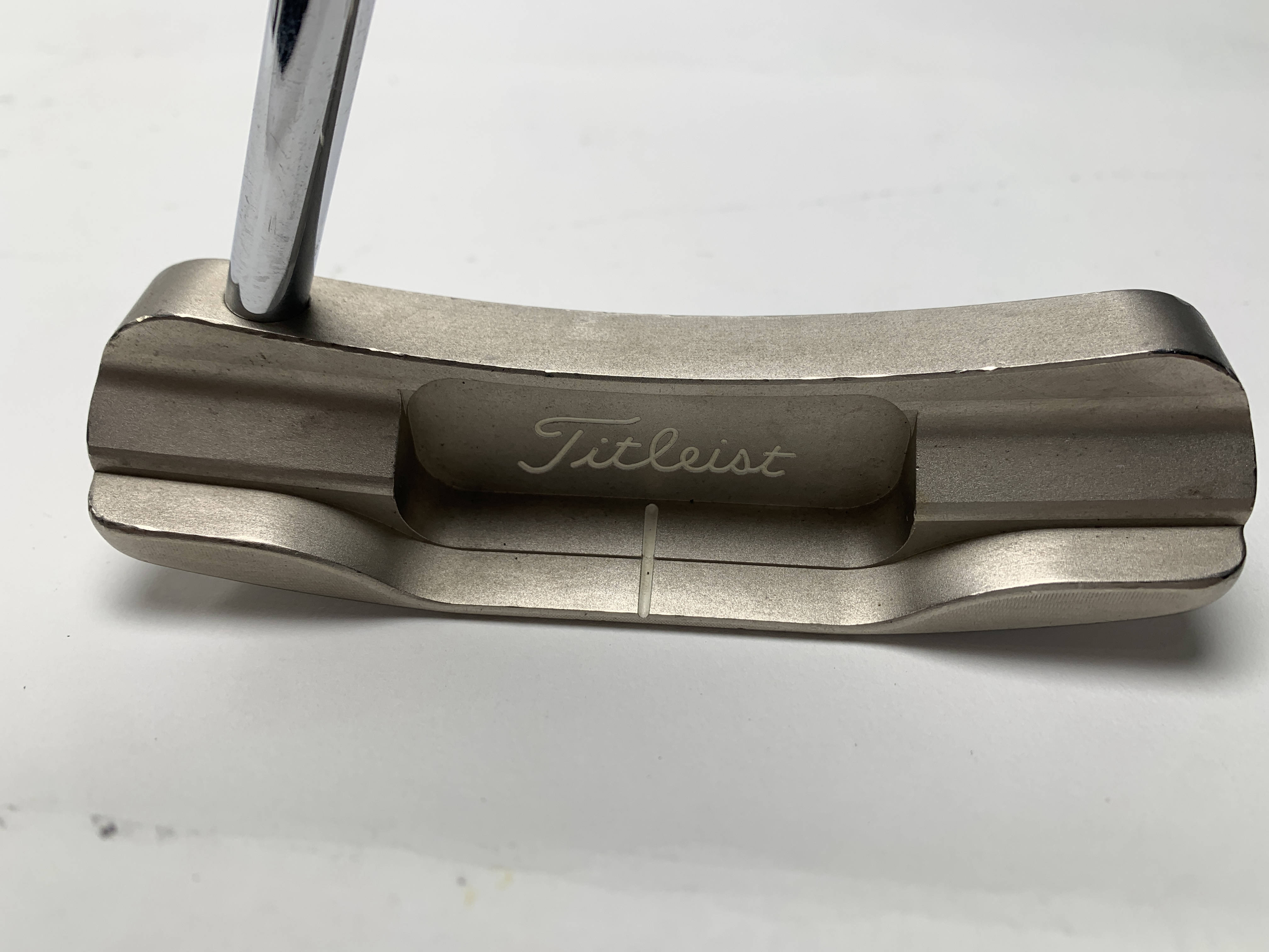 Scotty Cameron Pro Platinum Big Sur Putter 48