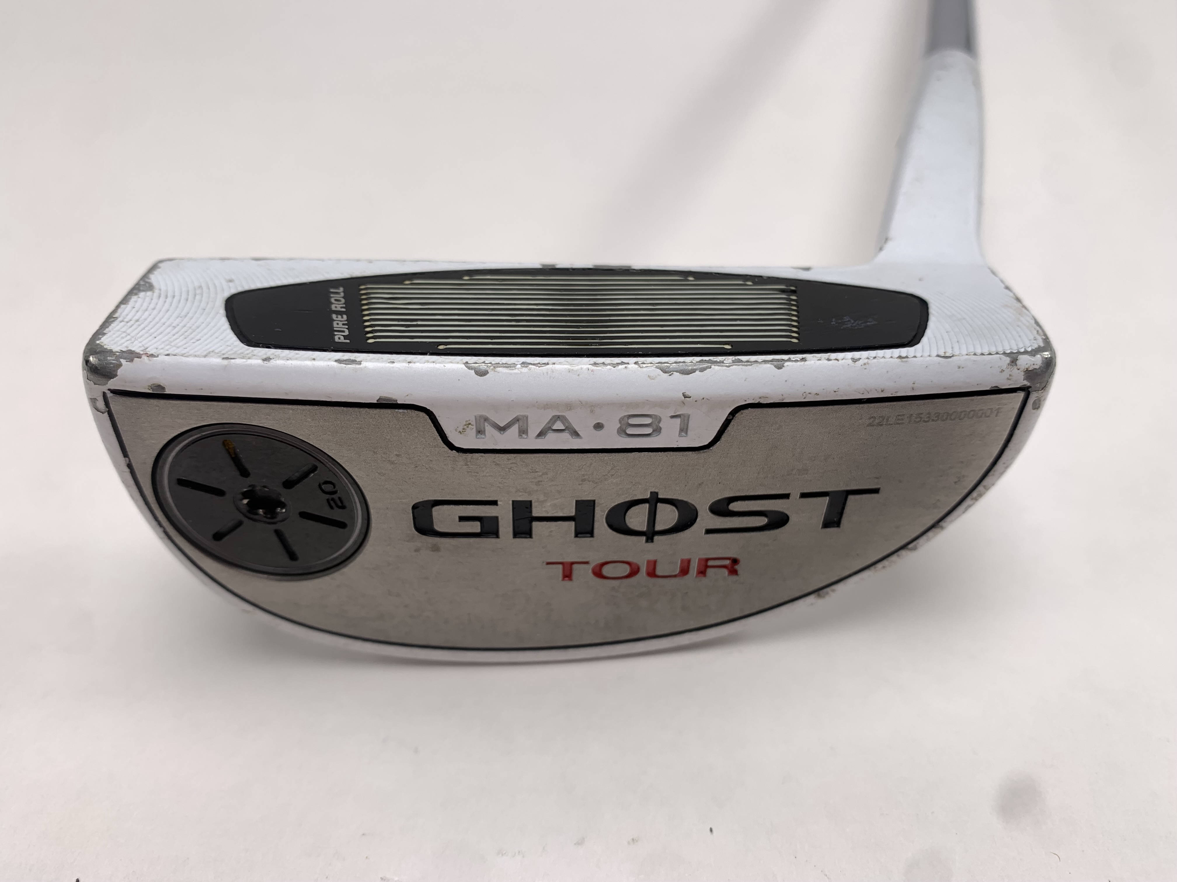 TaylorMade Ghost Tour MA 81 Putter 32.5