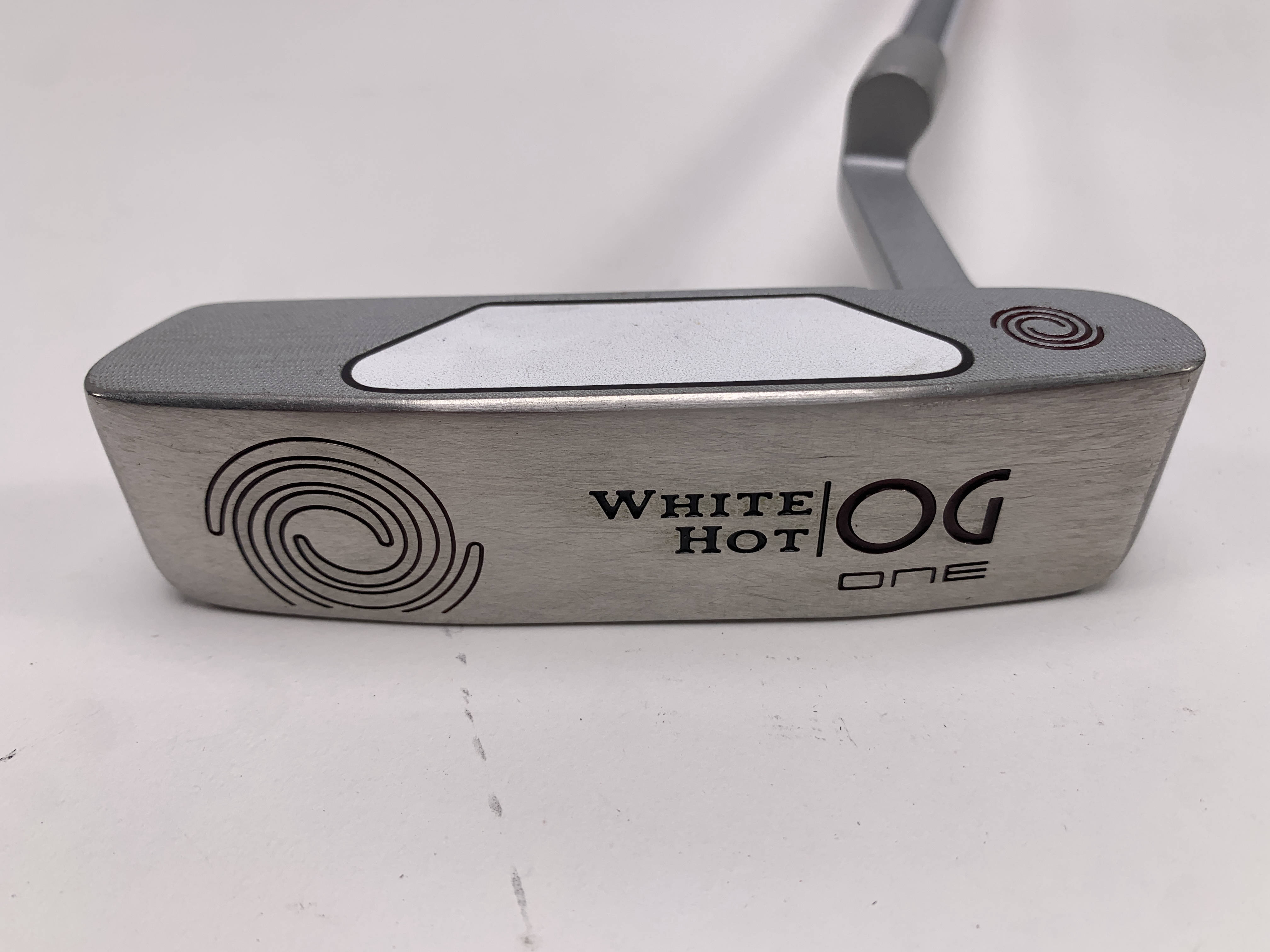 Odyssey White Hot OG 23 One CH Stroke Lab Putter 34