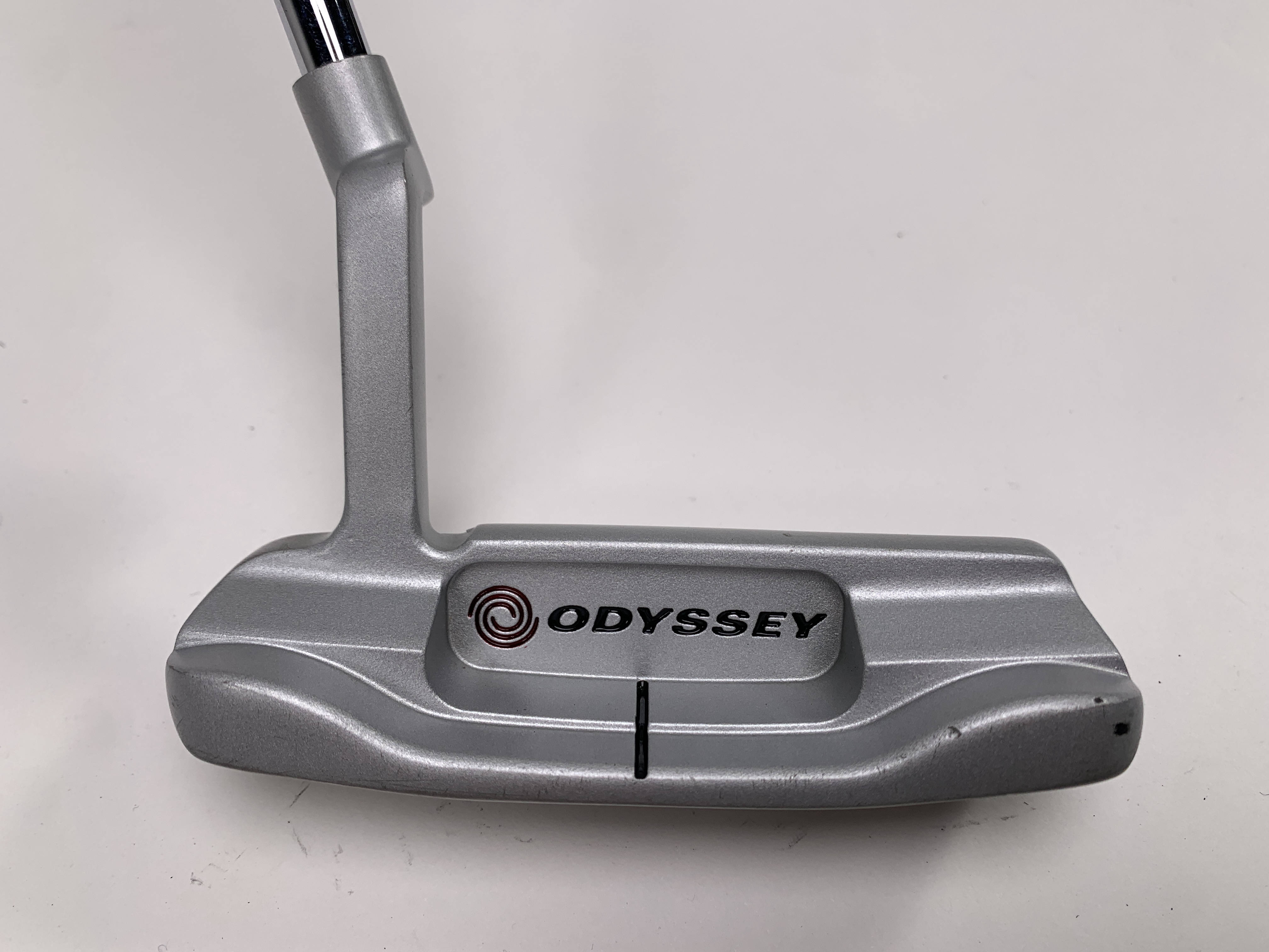 Callaway - odyssey WHITEHOT OG 1WS  STROKELAB 34インチ Amazon.com : Odyssey Right Hand Putter White HOT OG #1WS