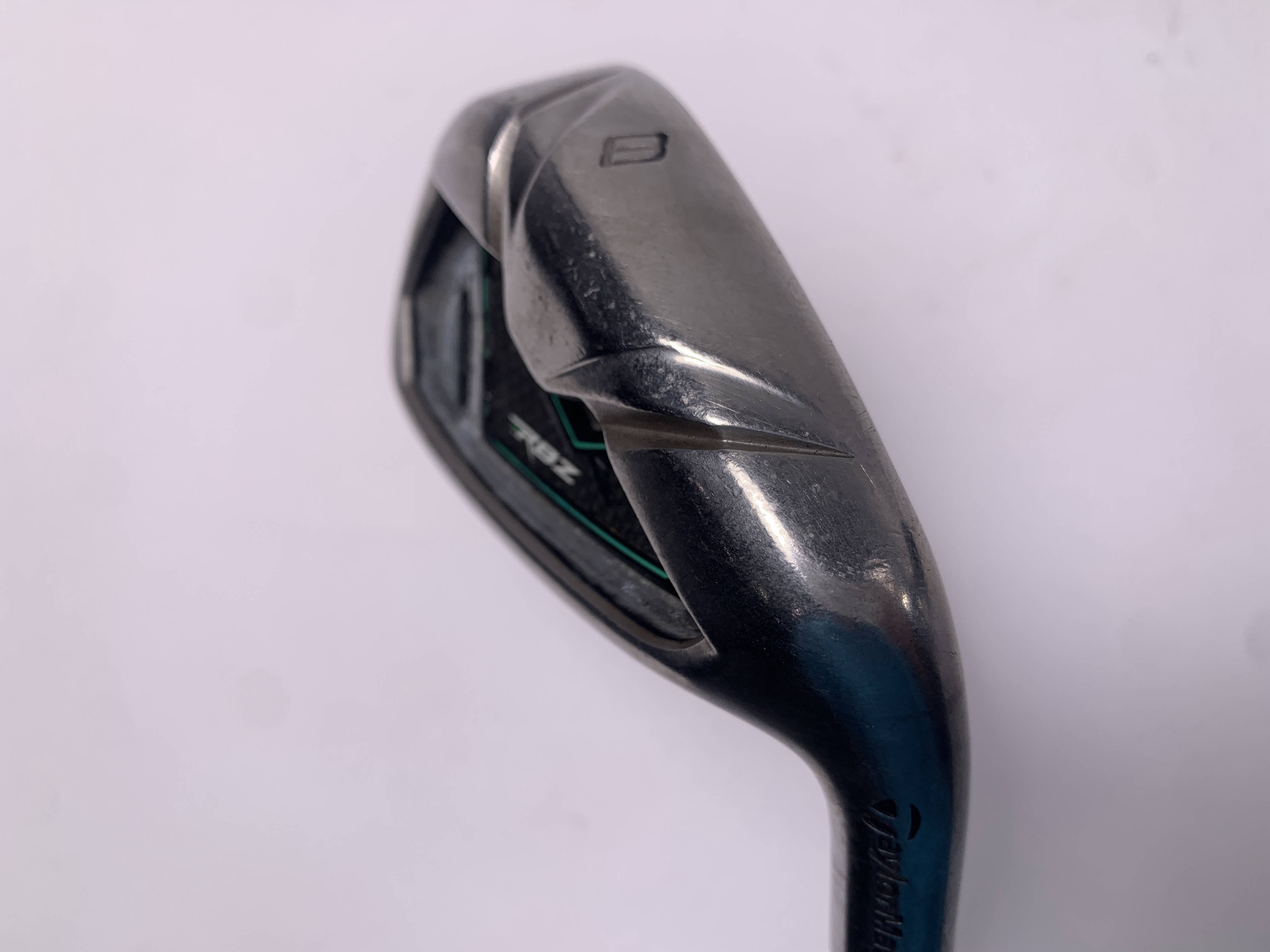 TaylorMade RocketBallz Single 8 Iron RBZ 65g Regular Graphite Mens