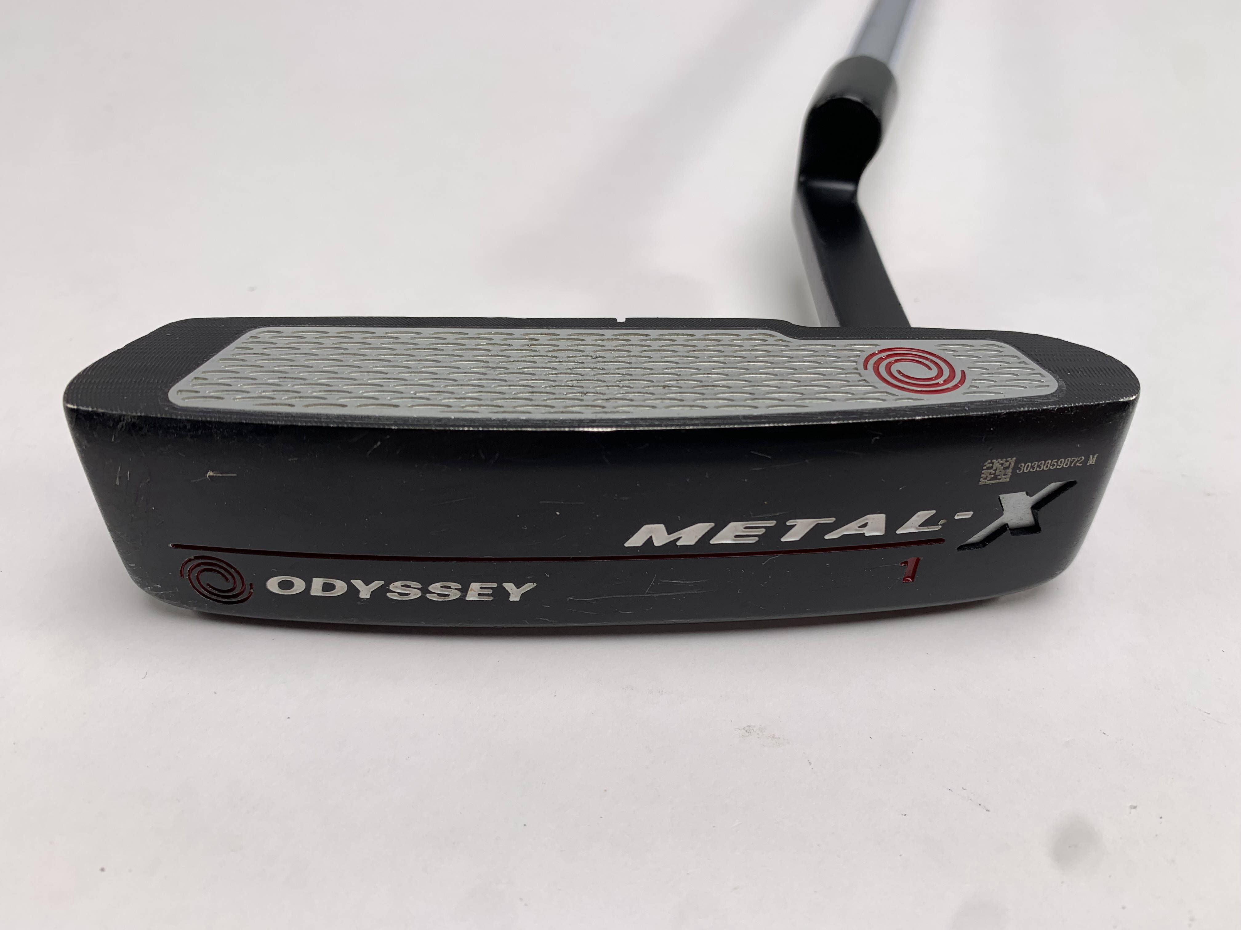 Odyssey Metal X 1 Putter 34
