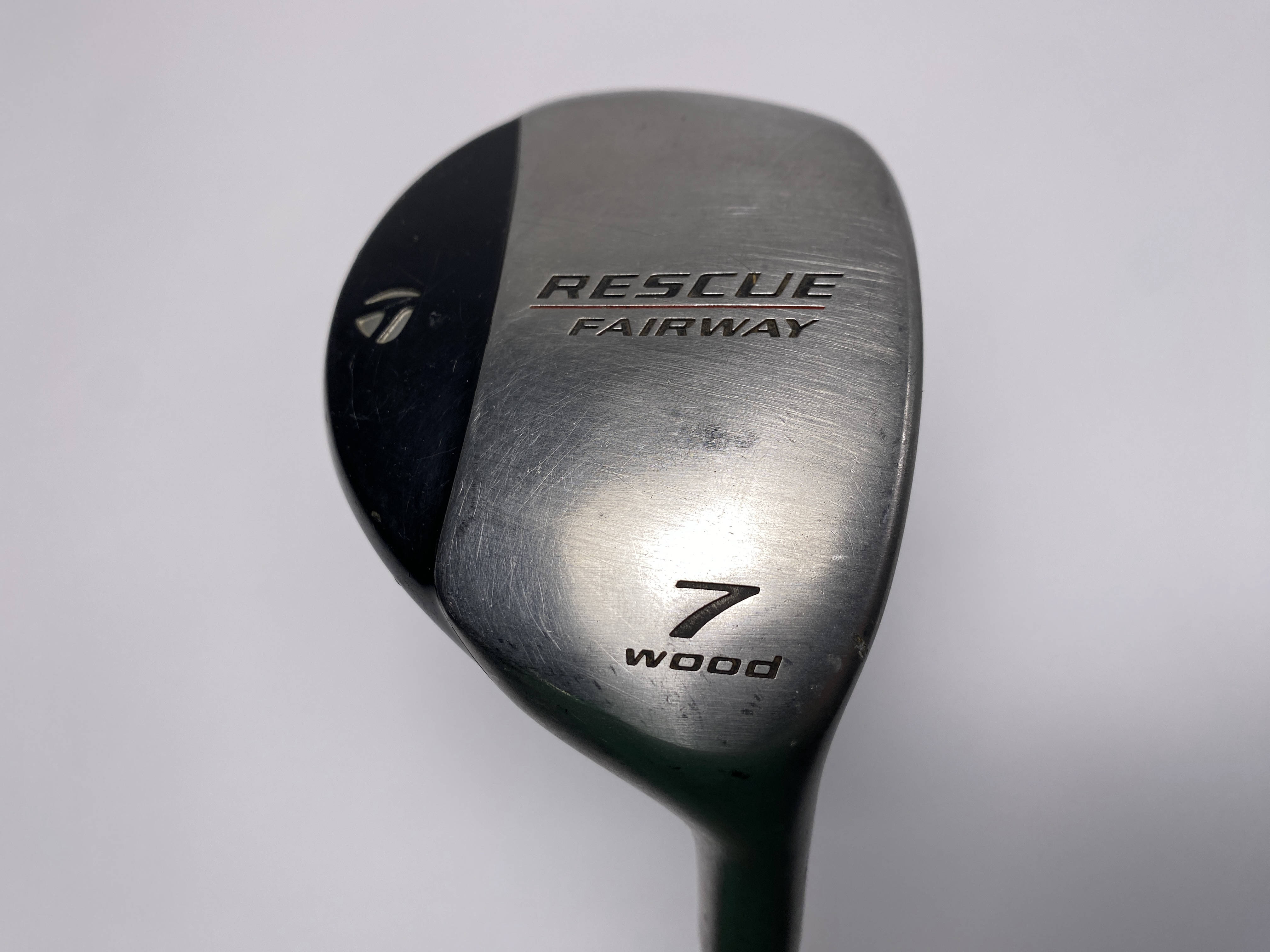 TaylorMade Rescue Fairway 7 Fairway Wood 21* MAS2 55g Regular