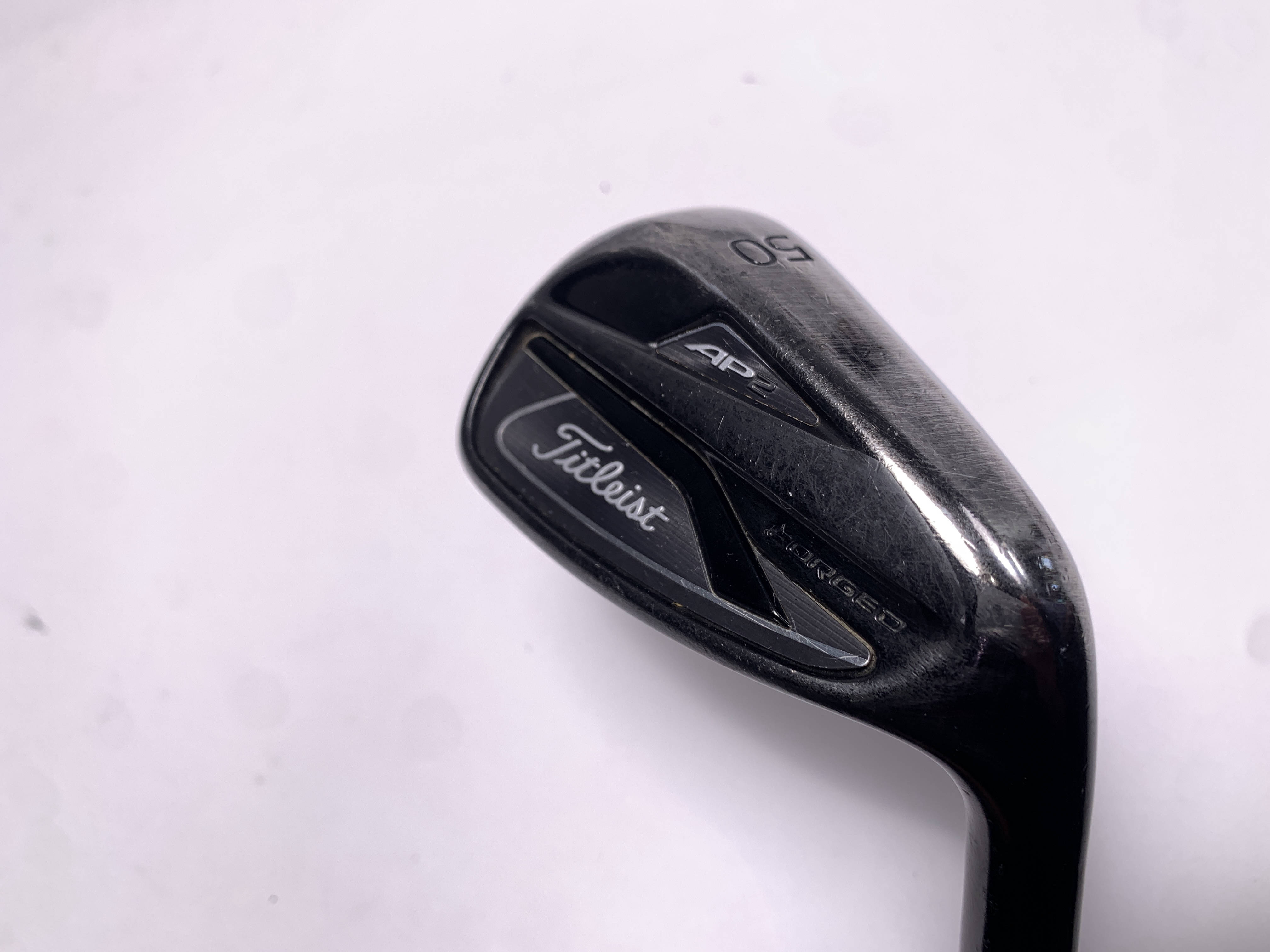 Titlist 718 ap2 5番〜PW KBS TOUR 130 X Titleist 718 AP2 Black Gap Wedge GW 50* KBS Tour 130 Extra Stiff