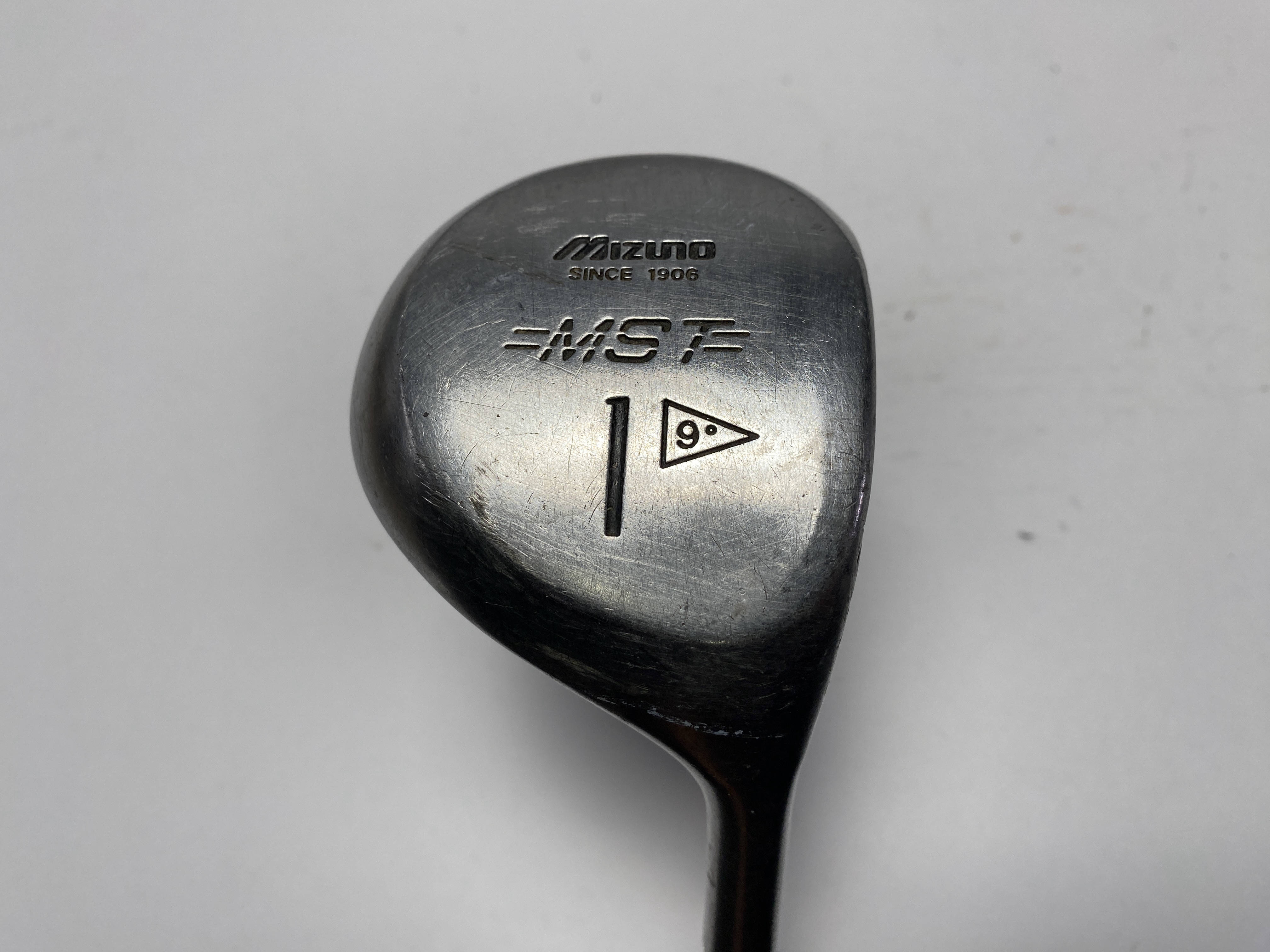 Mizuno MST Driver 9* Exsar Gold Regular Graphite Mens RH | eBay
