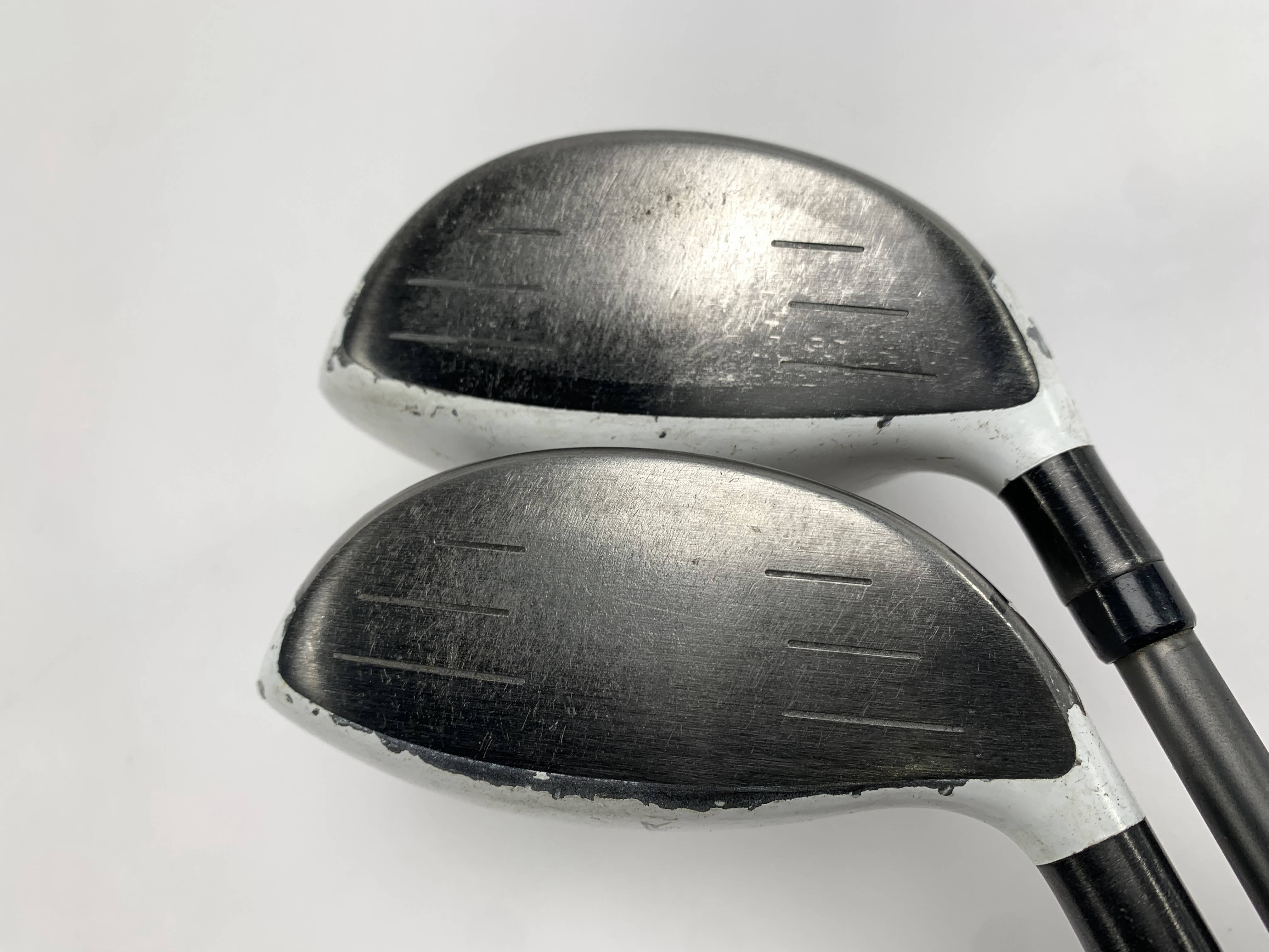 TaylorMade RocketBallz 3 & 5 Fairway Wood Set 15* 19* RBZ Matrix