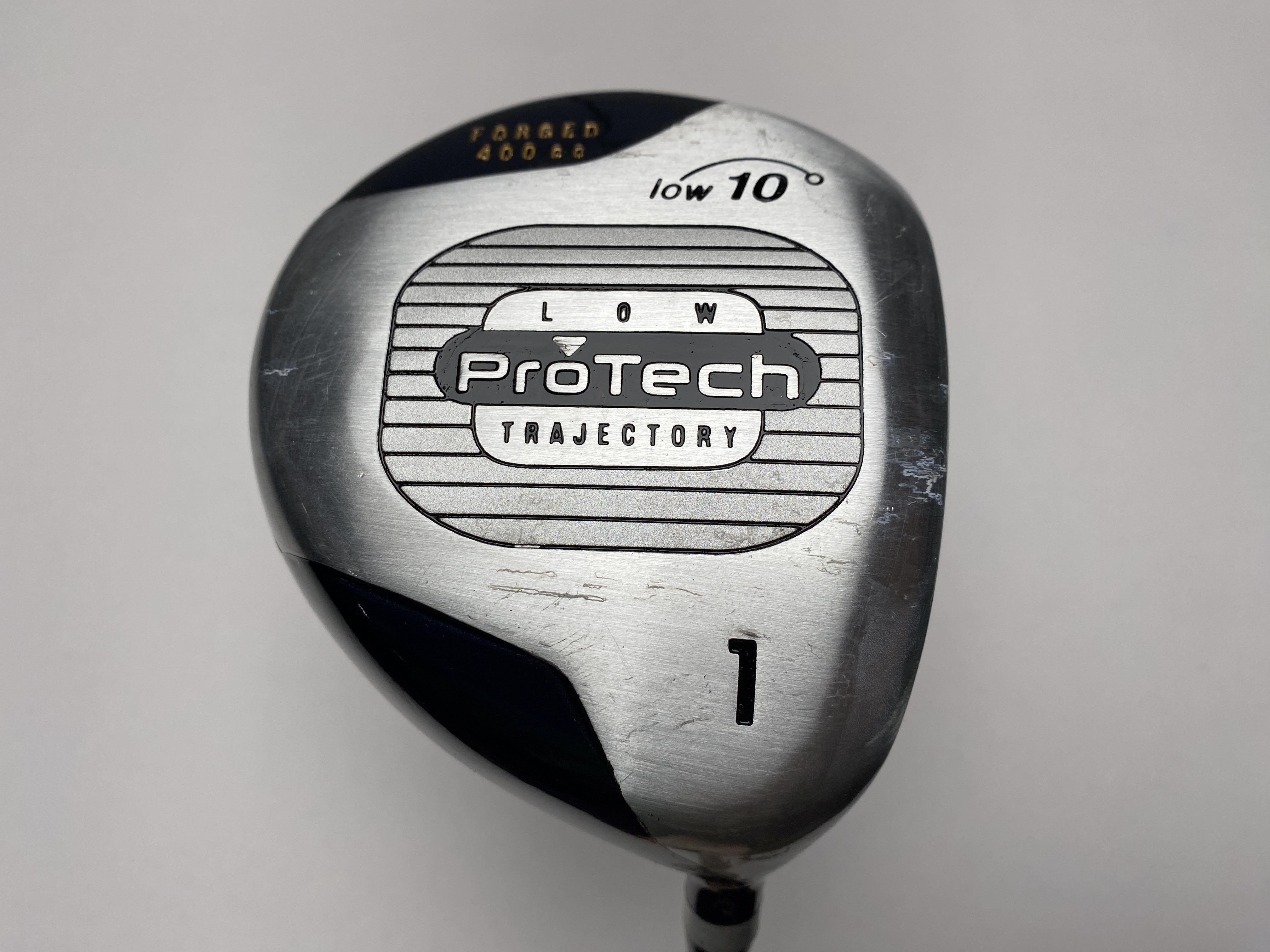 Pro Tech Forged 400cc Driver 10* Stock Firm Graphite Mens RH | eBay